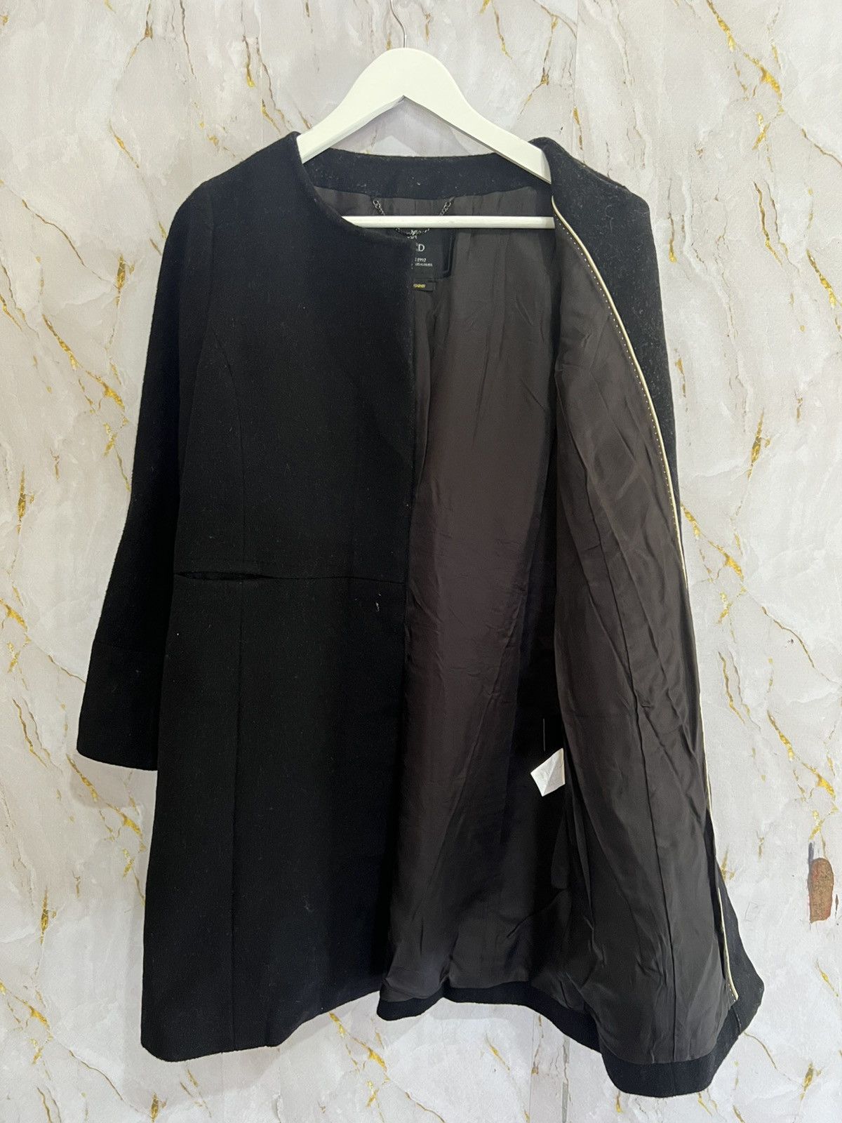 Yohji Yamamoto INED BY YOHJI YAMAMOTO JACKET Size US M / EU 48-50 / 2 - 3 Thumbnail