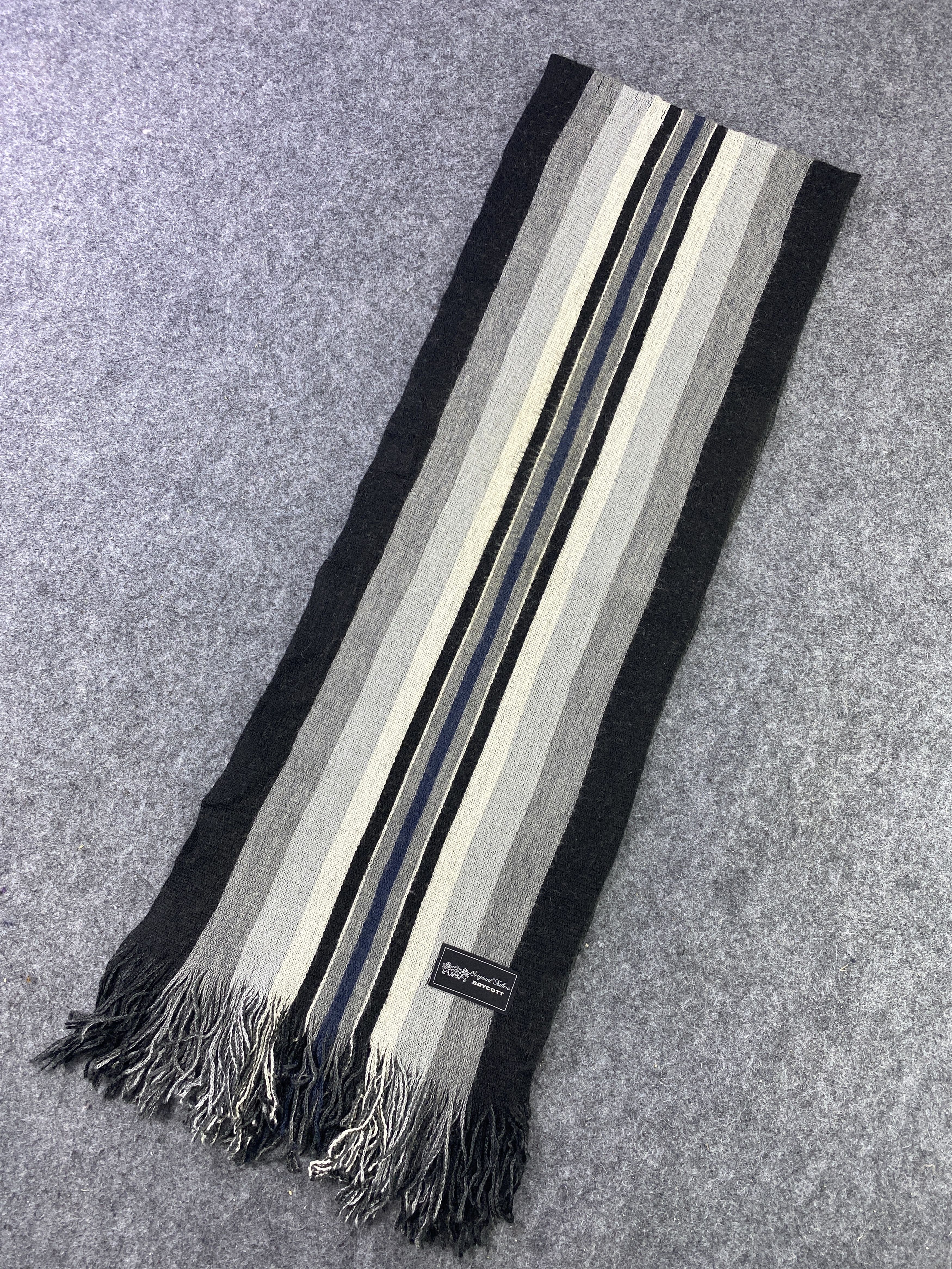 Boycott Boycott Scarf / Muffler / Neckwear -T454 Size ONE SIZE - 3 Thumbnail
