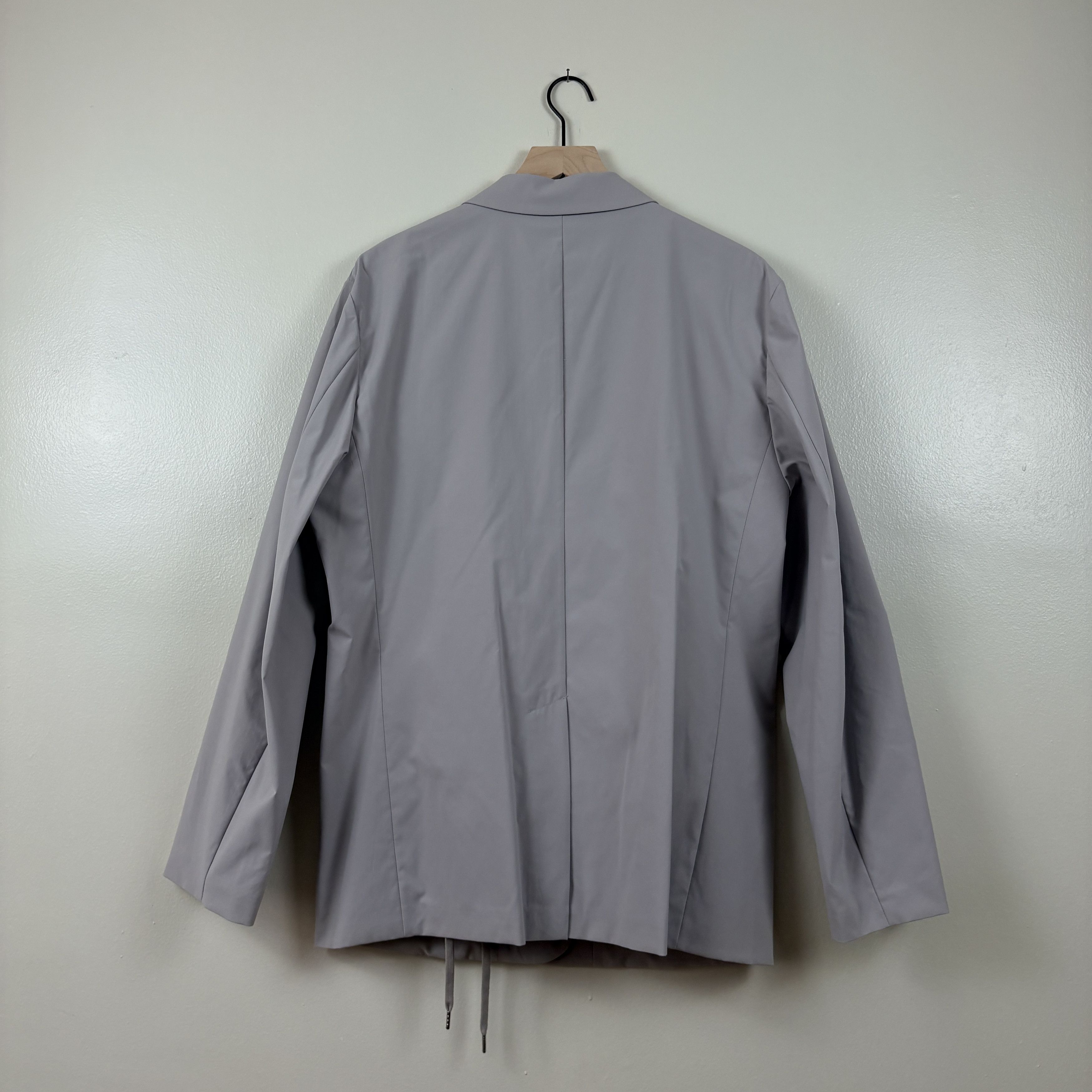 Uniqlo Uniqlo x Theory Ultra Light Suit Set, Light Gray NWT Size 44R - 7 Thumbnail