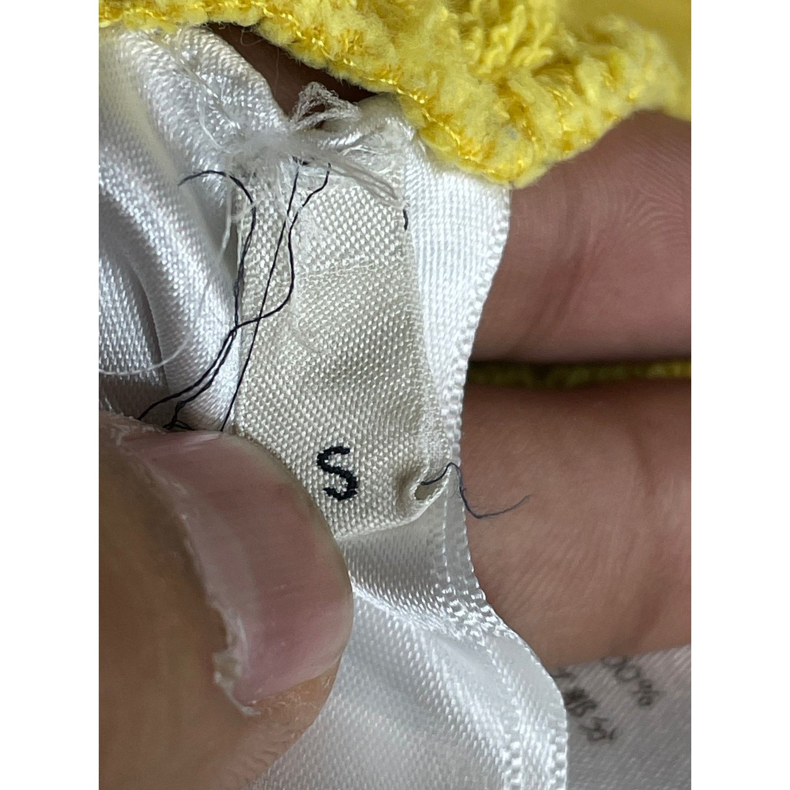Celine Celine Core Logo Studded Yellow Hoodie Size US S / EU 44-46 / 1 - 4 Thumbnail