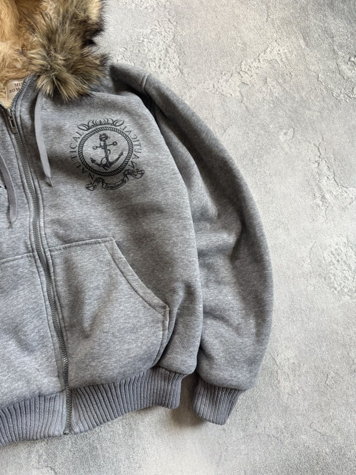 Hysteric Glamour Miss Romance Y2K Fur Faux sherpa hoodie if six was nine LGB Size M / US 6-8 / IT 42-44 - 4 Thumbnail