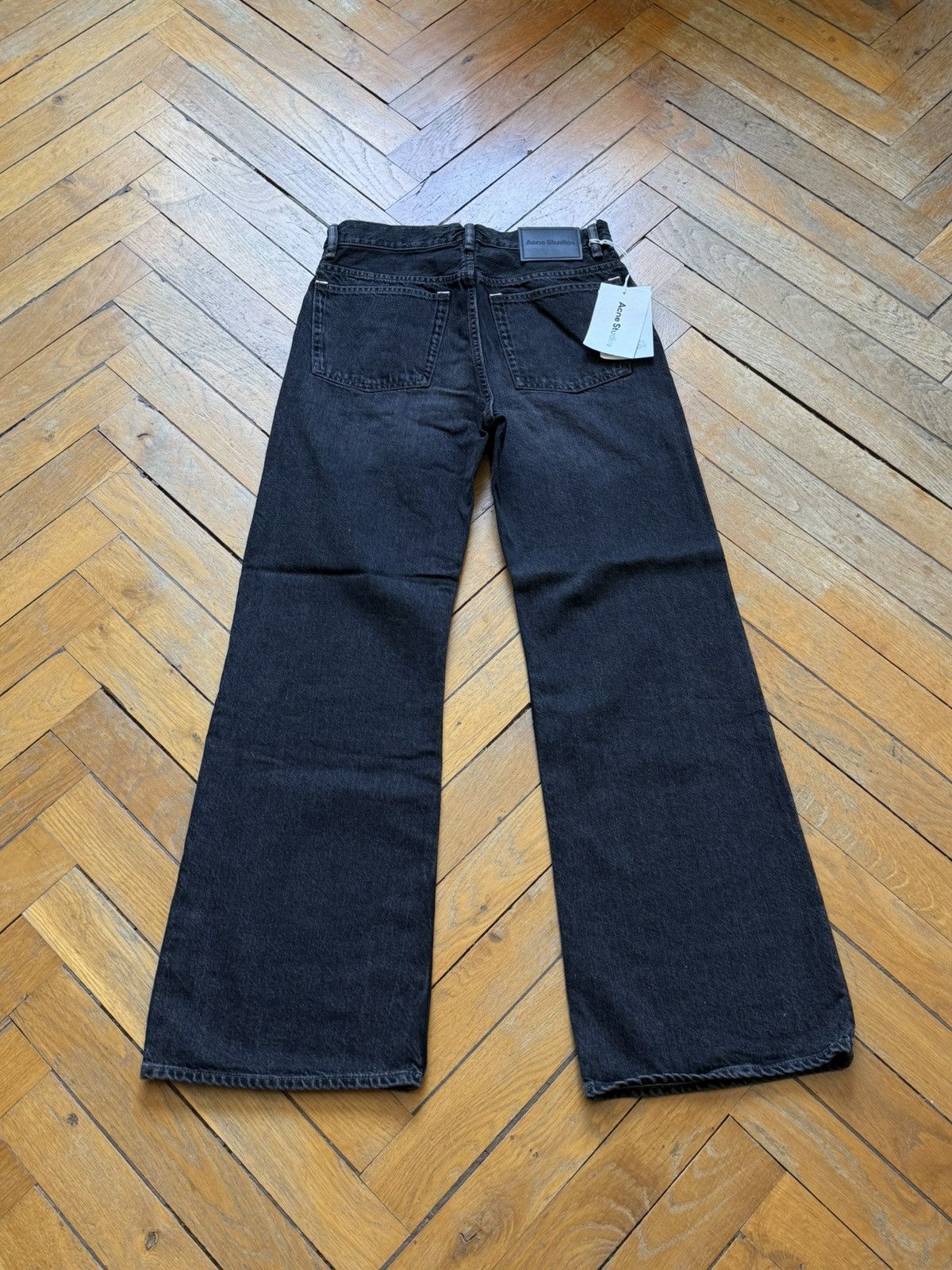 Acne Studios NWT - 2021M Vintage black Size US 29 - 2 Thumbnail