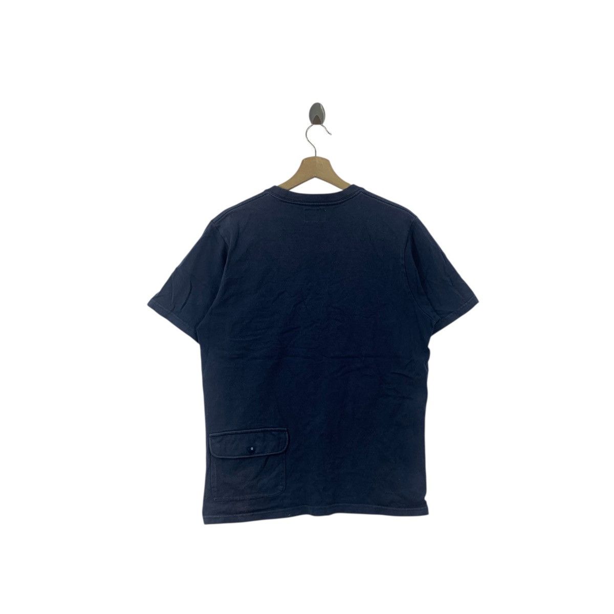 Beams Plus Vintage BEAMS PLUS JAPAN Natural Dye Pocket Tee Shirt Top Size US M / EU 48-50 / 2 - 6 Thumbnail