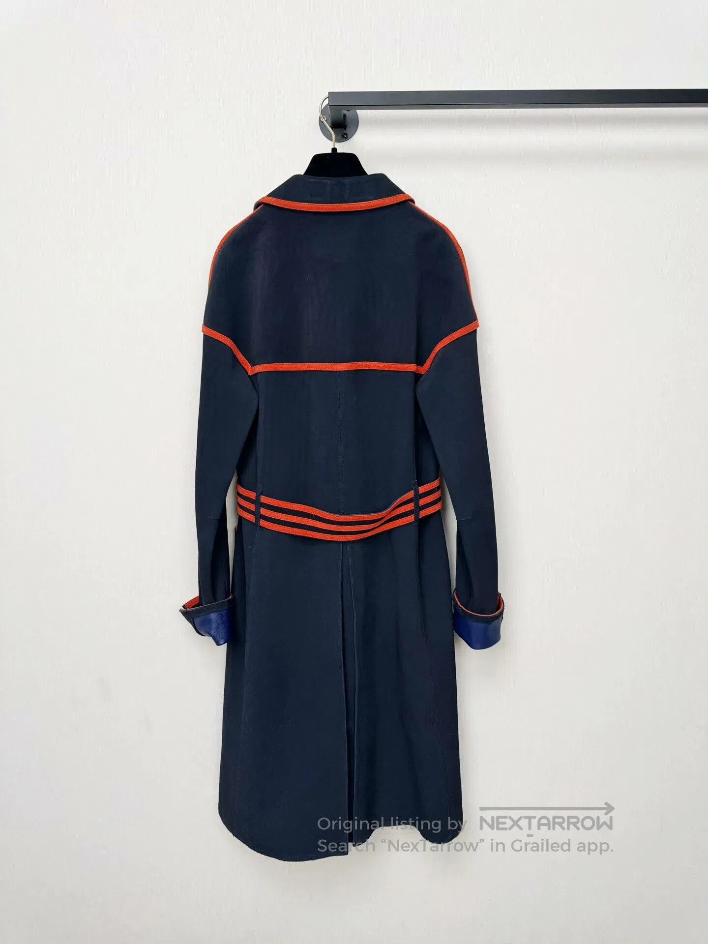 Loewe Loewe Suede Coat Size 46. Size US L / EU 52-54 / 3 - 4 Thumbnail