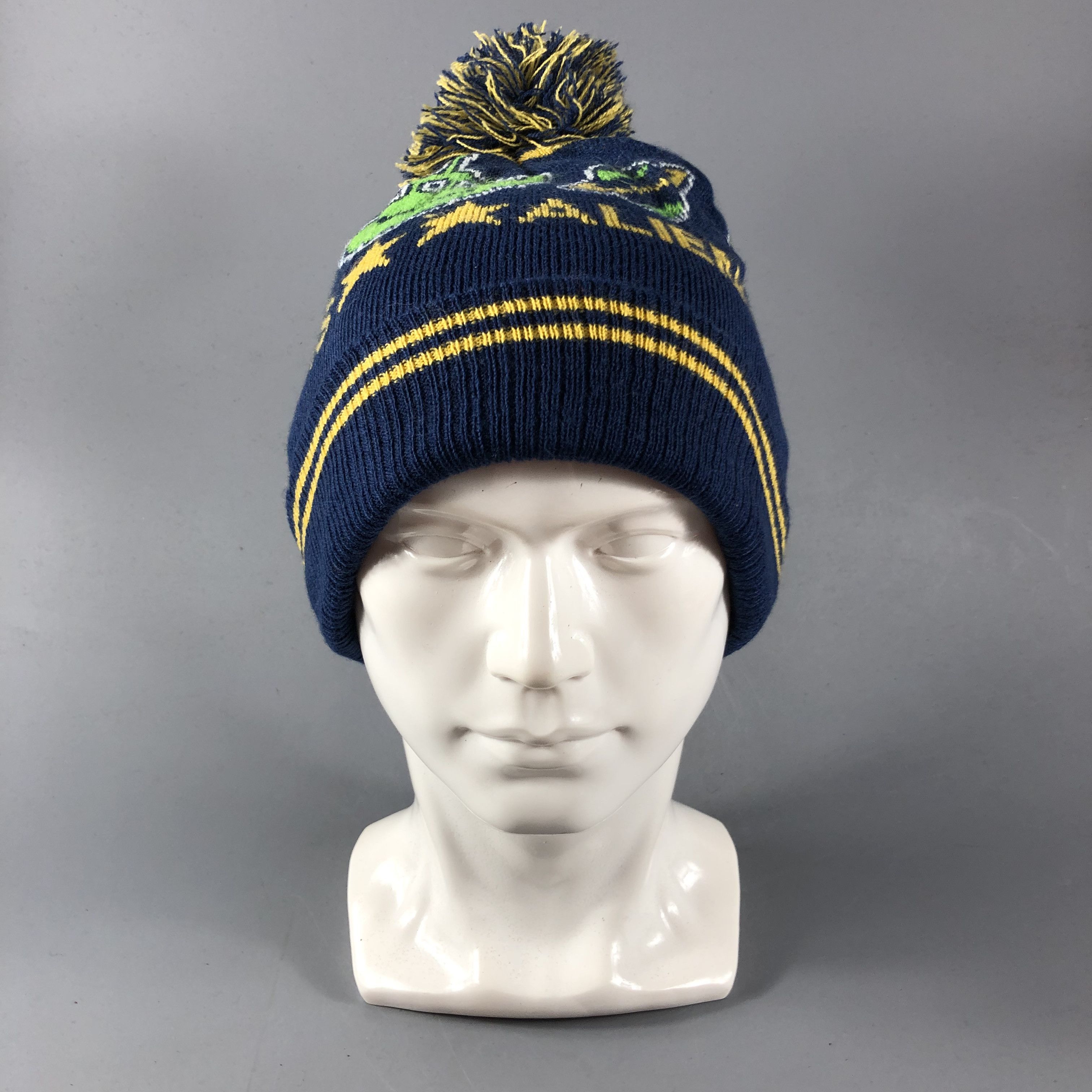 Disney Disney/Pixar Alien Bobble Beanie Snowcap Snow Hat B683 Size ONE SIZE - 1 Thumbnail