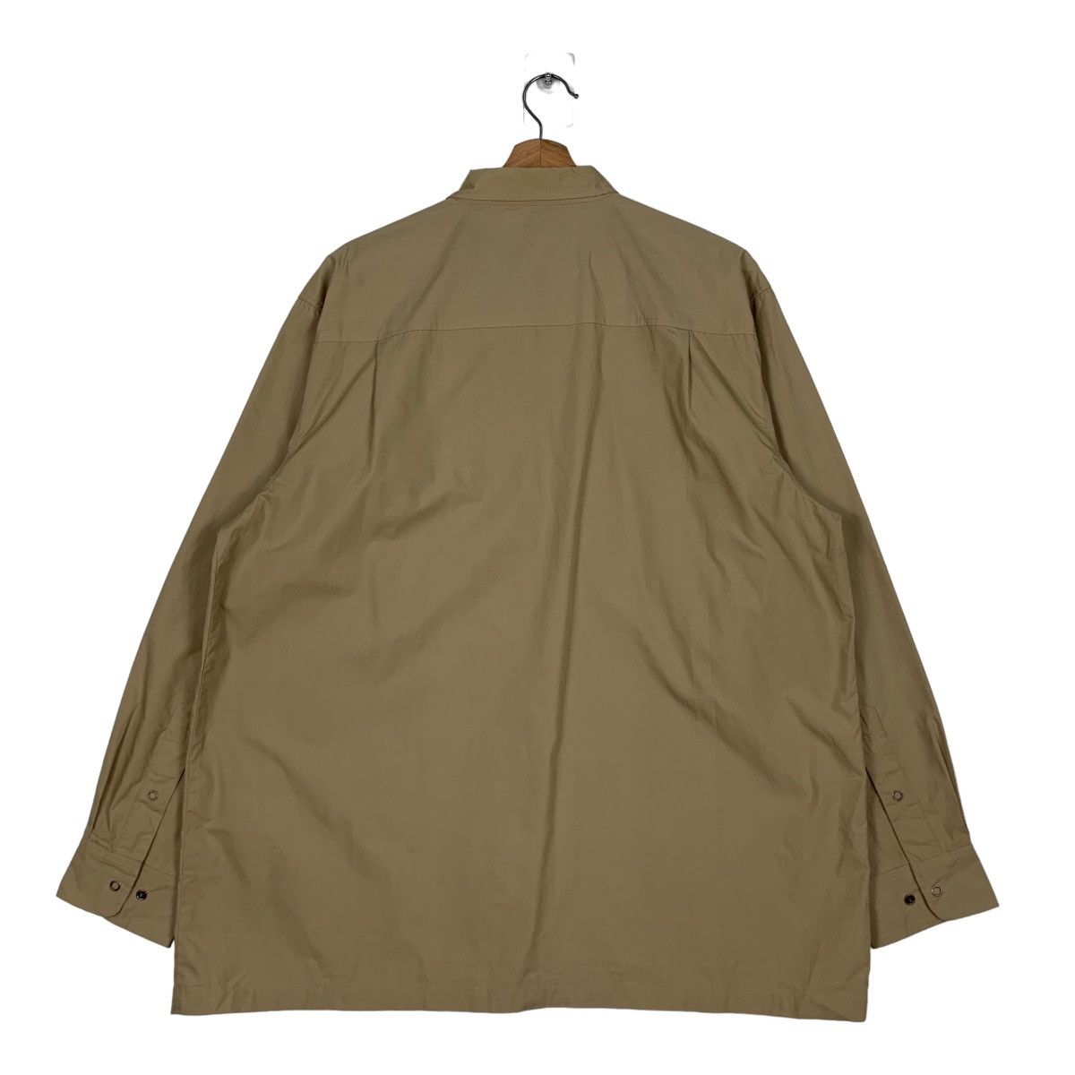 Tony Hawk TONY HOWK Skate Boarding Snap Button Shirt #0243-C11 Size US L / EU 52-54 / 3 - 8 Thumbnail
