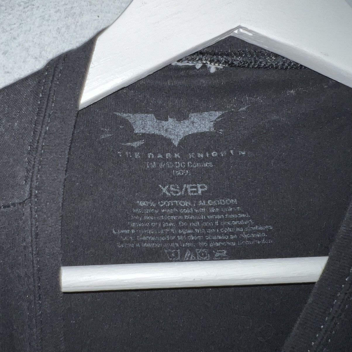 DC Comics × Vintage Dark Knight Joker Hahaha Heath Ledger T-Shirt Size M / US 6-8 / IT 42-44 - 8 Thumbnail