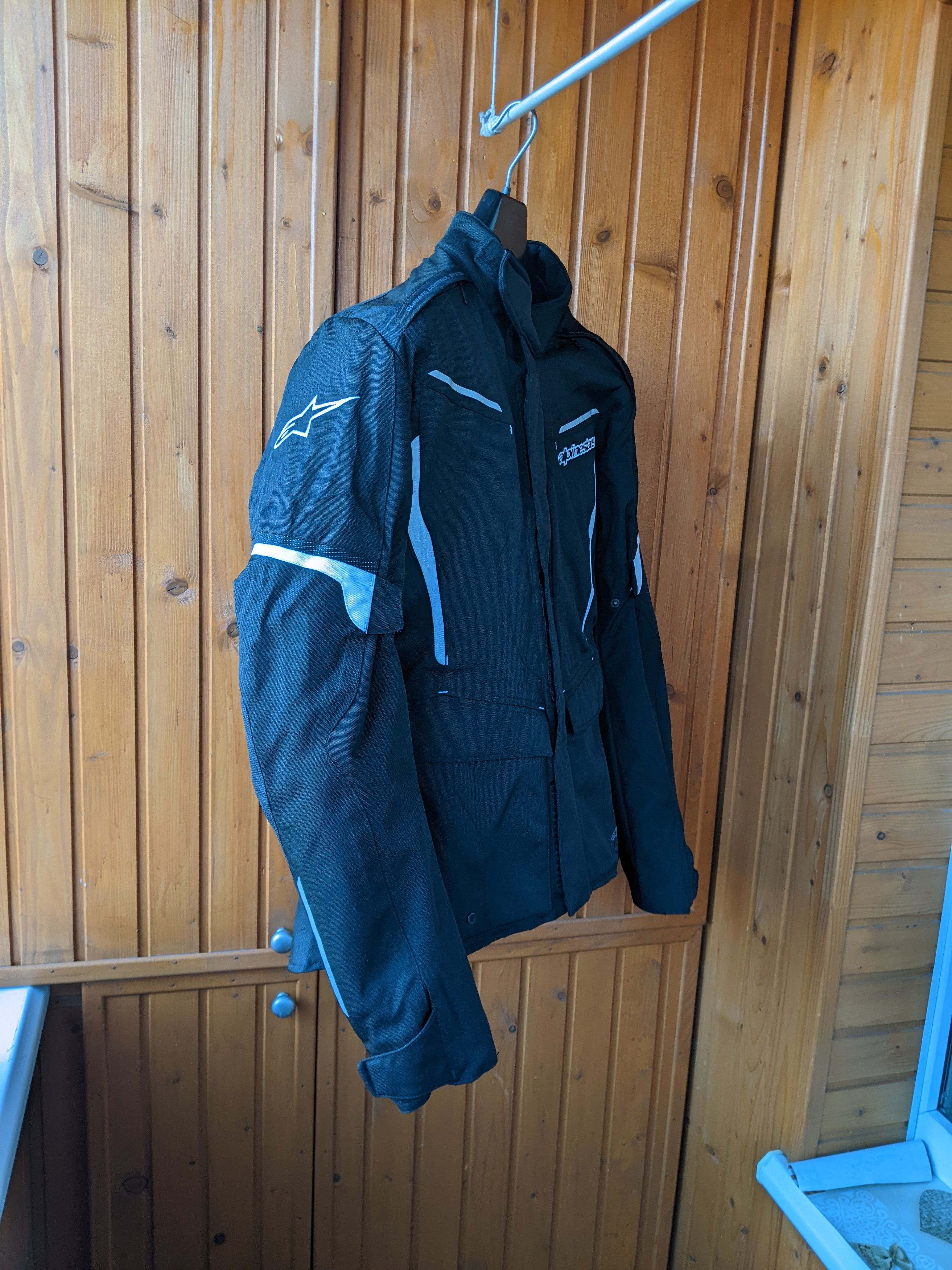 Alpinestars Alpinestars Cordoba Moto Race Biker Jacket Dainese Fox Size US M / EU 48-50 / 2 - 4 Thumbnail
