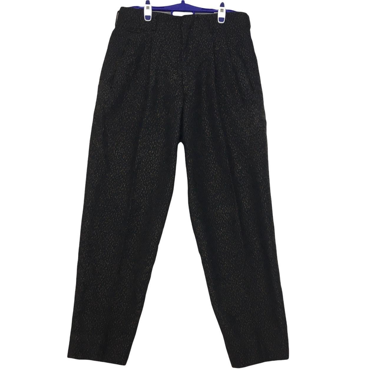 Vintage Vtg MONSIEUR NICOLE by KOBA Long Pants Trousers Streetwear Size US 29 - 1 Thumbnail