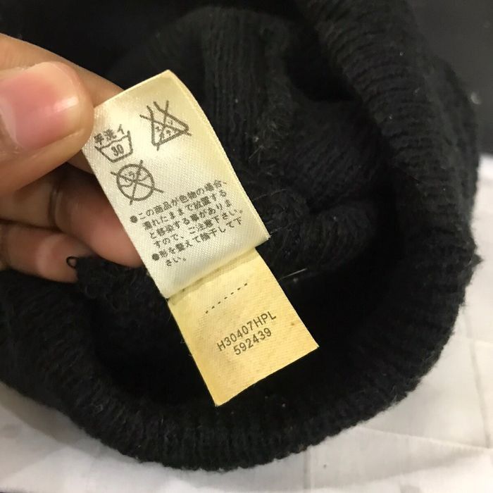 Nike Nike Swoosh Beanie Hat Size ONE SIZE - 5 Thumbnail