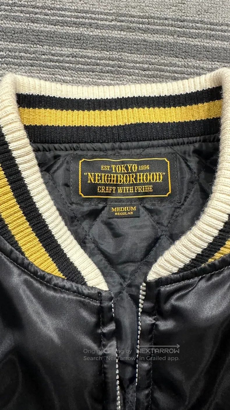 Neighborhood Neighborhood Silk Jacket Size US M / EU 48-50 / 2 - 5 Thumbnail