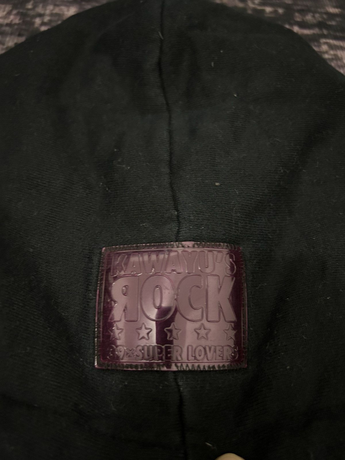 Japanese Brand 39 x Super Lovers Japan Skull Bunny Hoodie Size US L / EU 52-54 / 3 - 8 Thumbnail