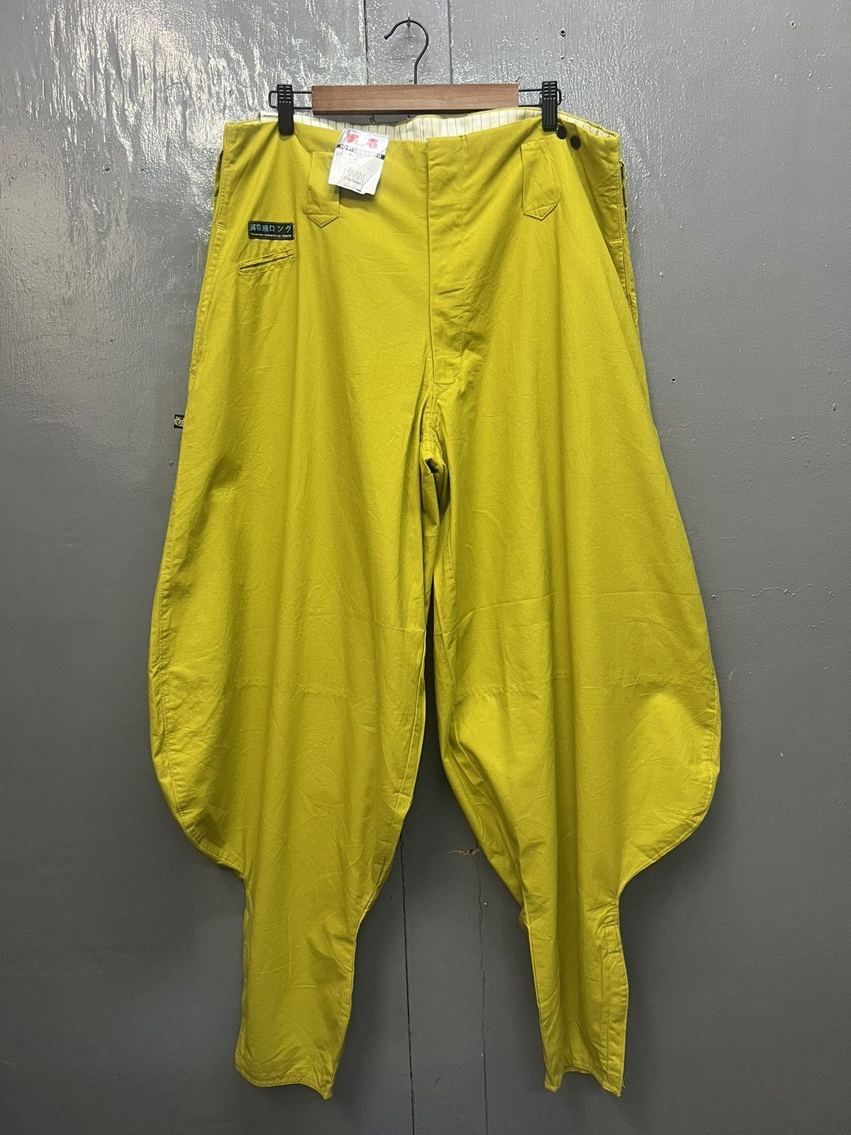 Japanese Brand Toraichi Pants Size US 37 - 1 Thumbnail