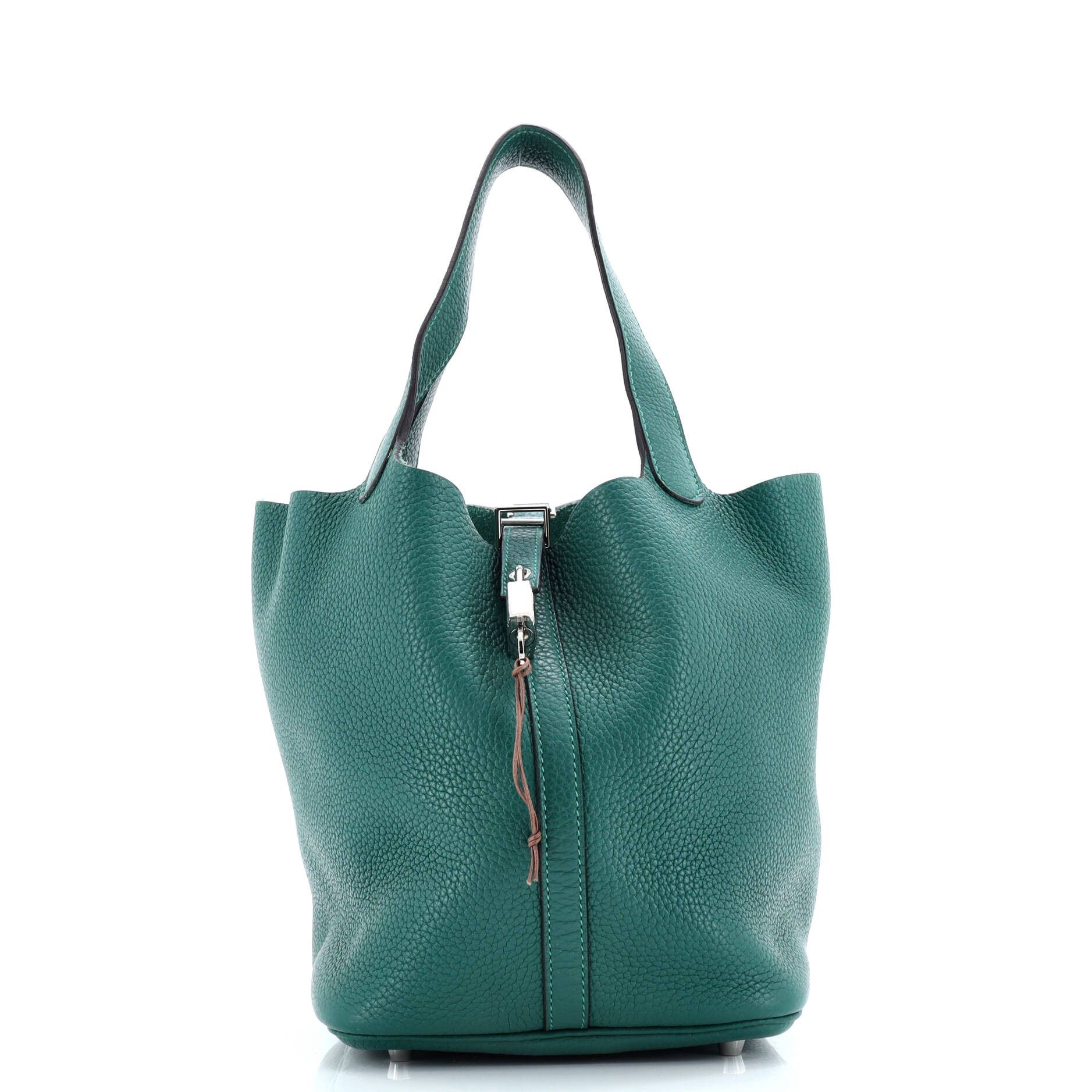 Hermes Picotin Lock Bag Size ONE SIZE - 1 Thumbnail