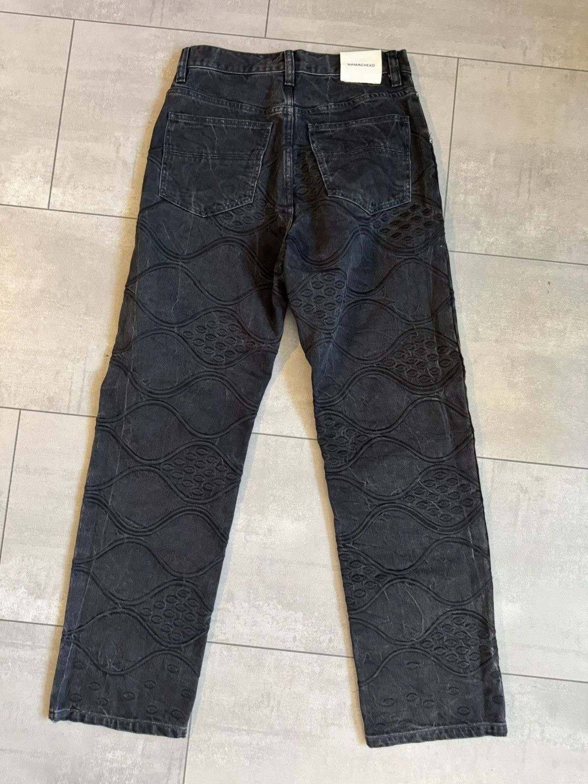 Namacheko Namacheko lomna embroidery jeans Size US 30 / EU 46 - 5 Thumbnail