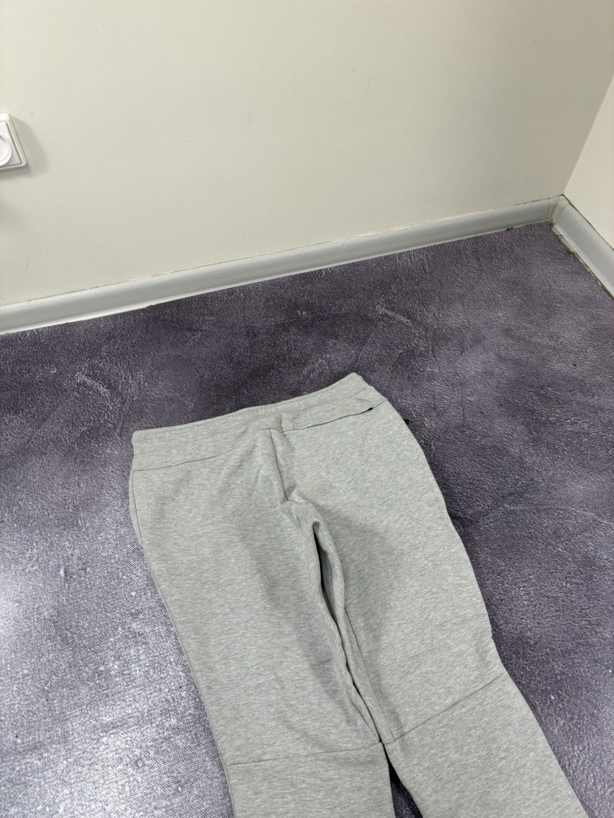 Nike Nike Tech Fleece Men’s Gray Hype Sweatpants Joggers Trousers Size US 34 / EU 50 - 15 Thumbnail