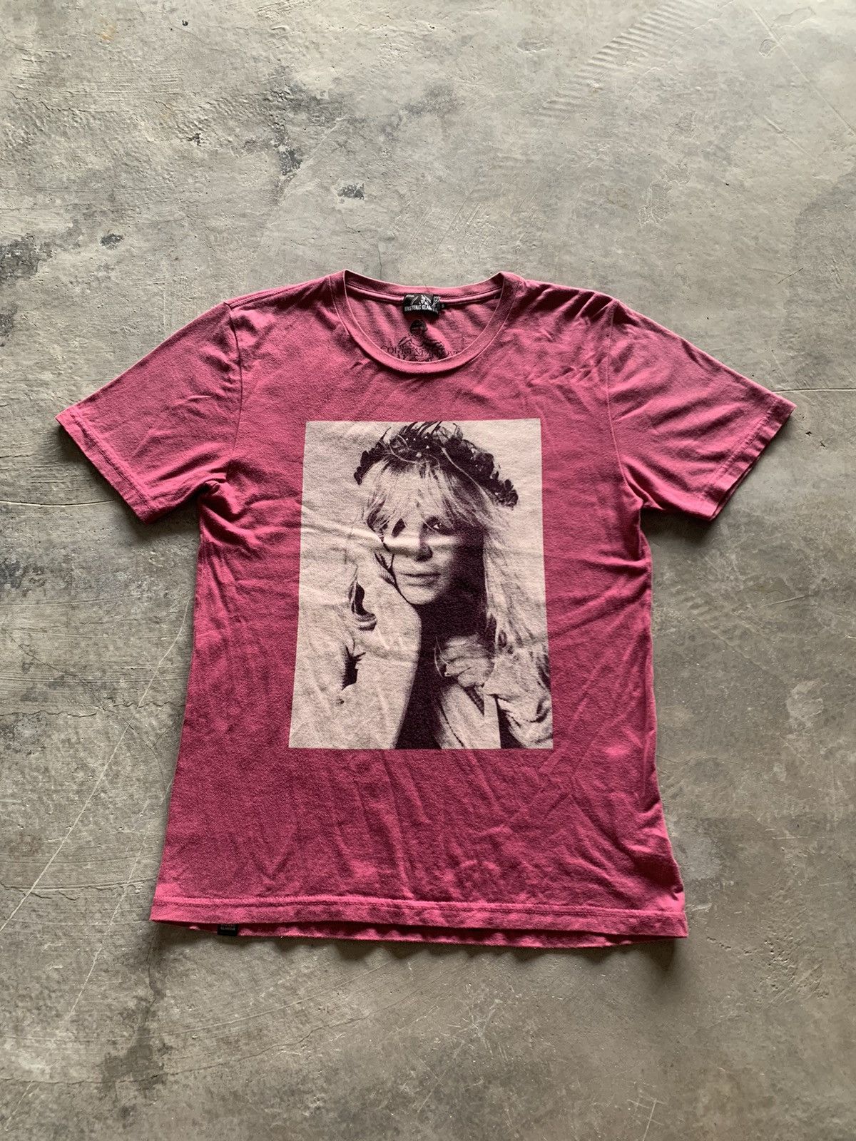 Hysteric Glamour × Kurt Cobain | Grailed