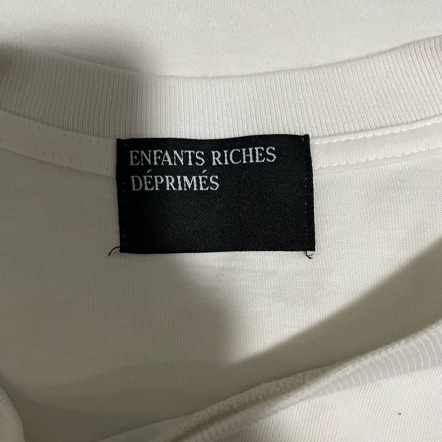 Enfants Riches Deprimes Enfants Riches Deprimes Erd23ss Graffiti Sweatshirt Size US XL / EU 56 / 4 - 4 Thumbnail
