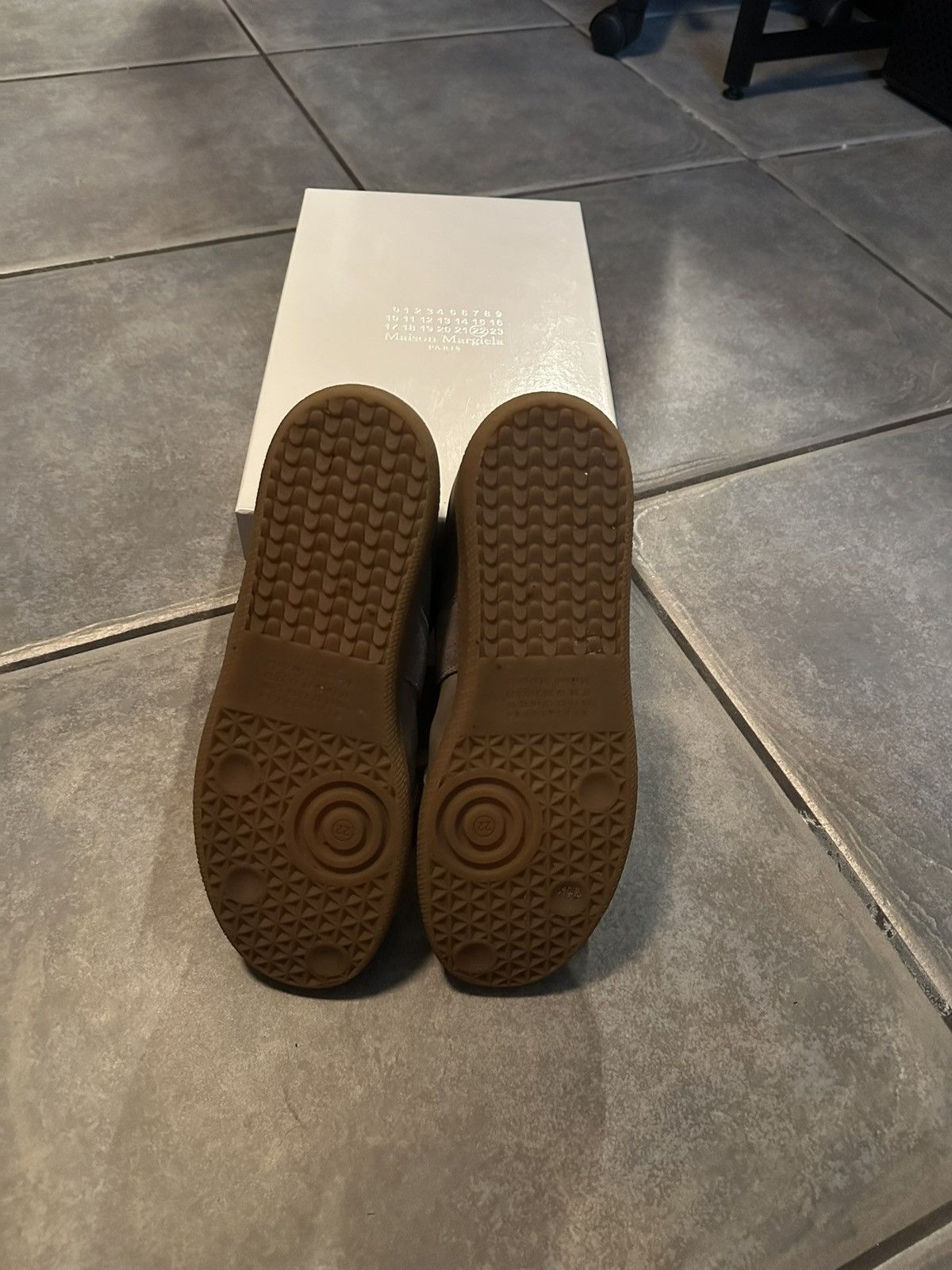 Maison Margiela Maison Margiela Replicas Size US 8.5 / EU 41-42 - 5 Thumbnail