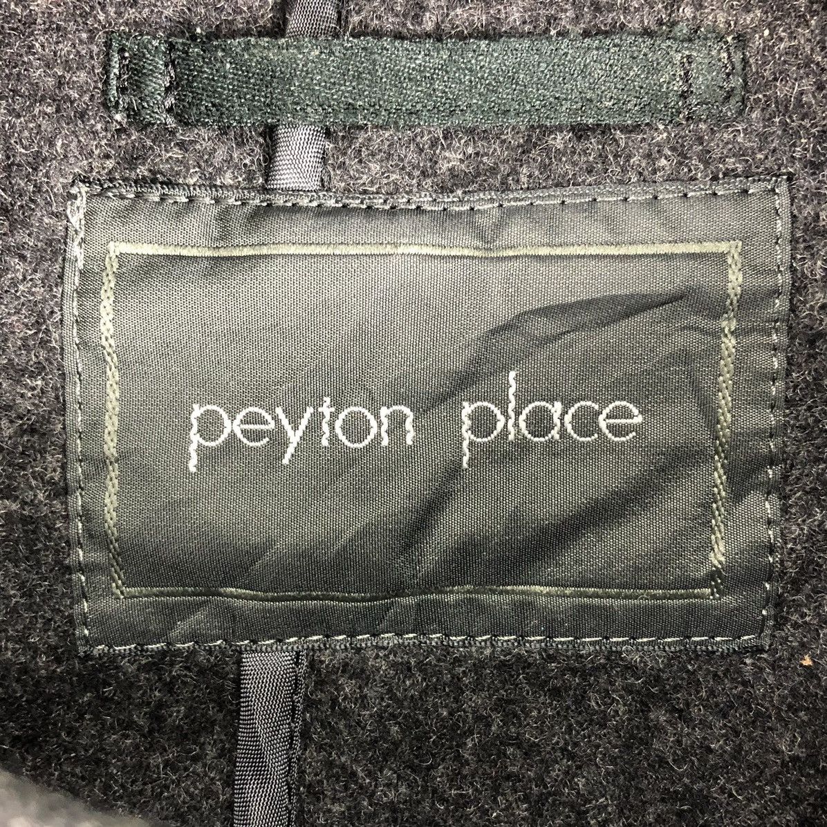PPFM Vintage Payton Place Duffle Wool Down Jacket Size US S / EU 44-46 / 1 - 11 Thumbnail