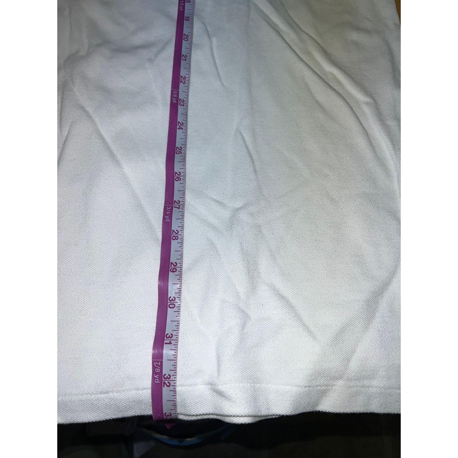 Antigua Vintage Antigua Polo Shirt White Green Checkered Sleeves 2X Size US XXL / EU 58 / 5 - 9 Thumbnail