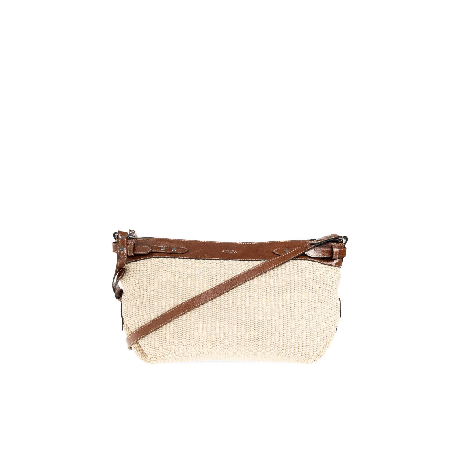 Isabel Marant Isabel Marant Winna Day Cognac Shoulder bag New Size ONE SIZE - 1 Thumbnail