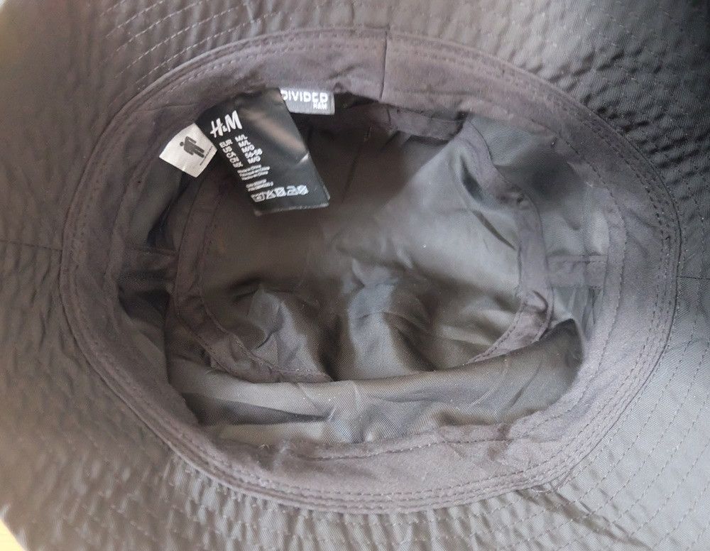 Billie Eilish H&M x Billie Eilish Bucket Hat Size ONE SIZE - 4 Thumbnail