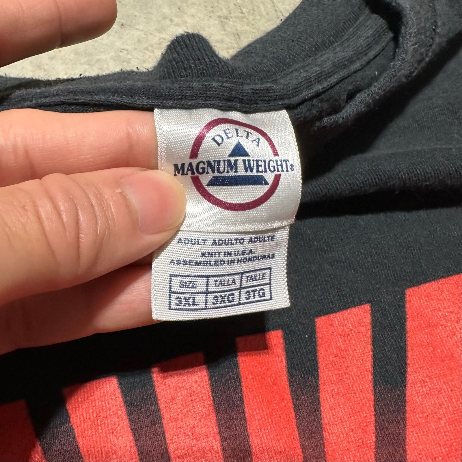 Fruit Of The Loom VINTAGE Resist Oppression SHIRT BOMBTRACK CHE GUEVARA Size US XXL / EU 58 / 5 - 2 Thumbnail