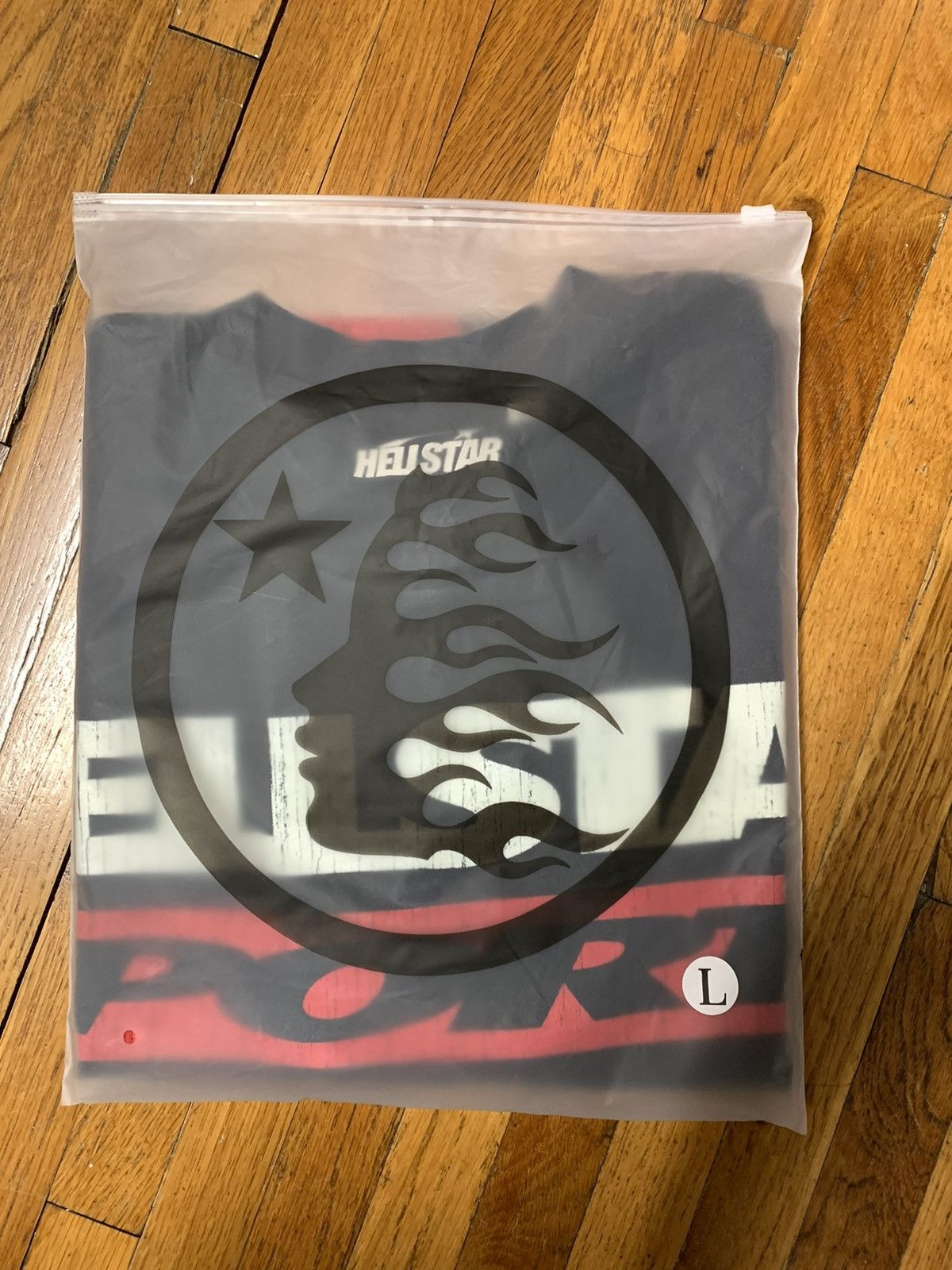 image of NWT Hellstar Family Men's Studios Large Order Confirmed in Black