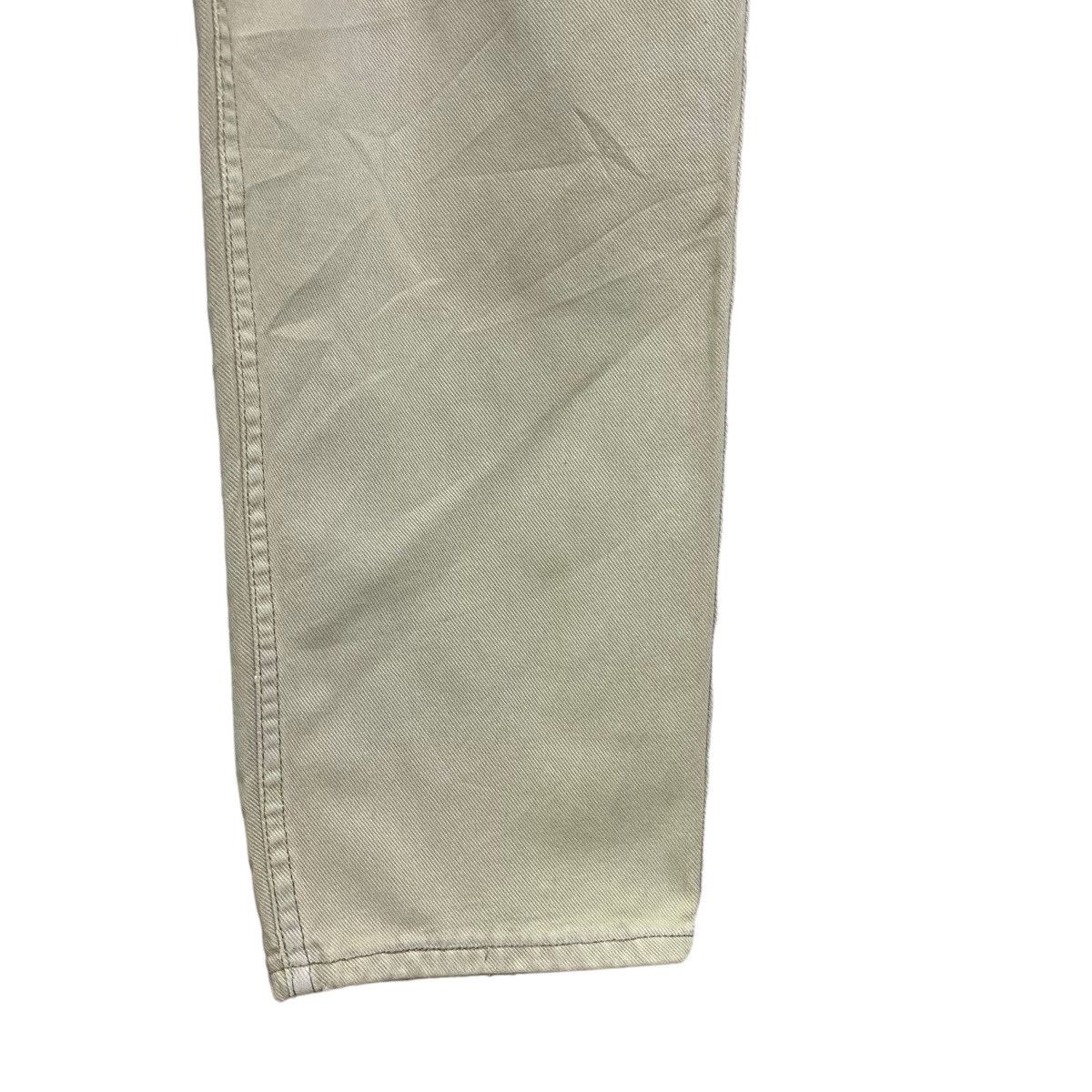 Levi's Vintage 90s Levis Silvertab Baggy Jeans Sunfaded Size US 30 / EU 46 - 10 Thumbnail
