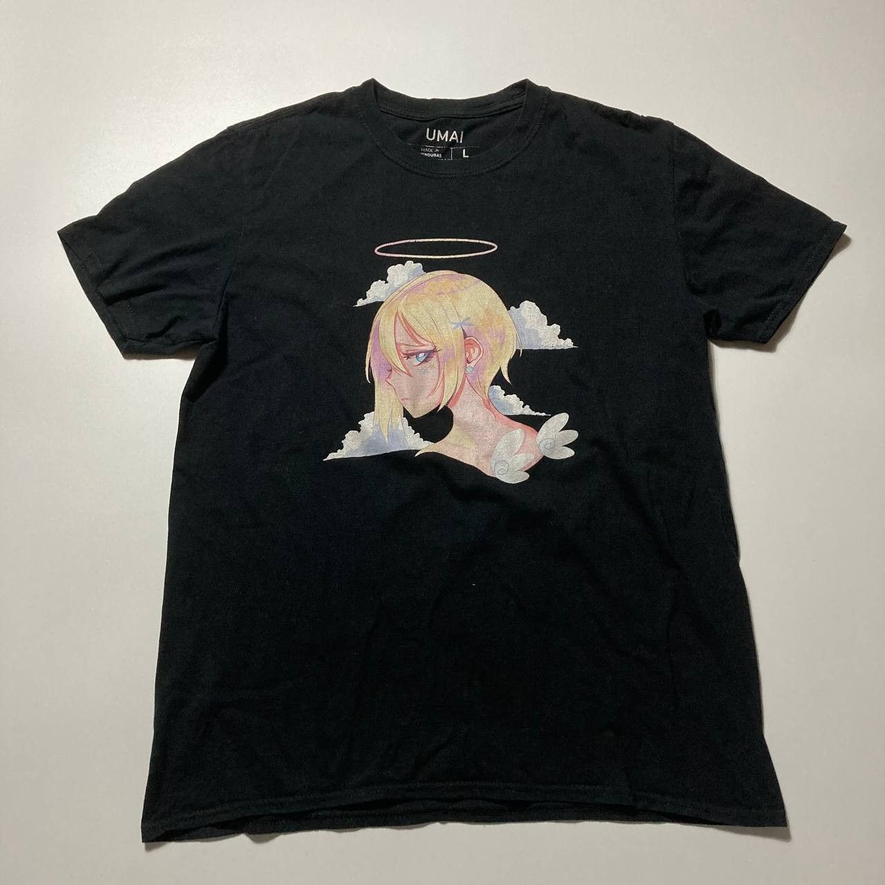 Anime Umai Clothing Anime Tee Size US L / EU 52-54 / 3 - 1 Thumbnail