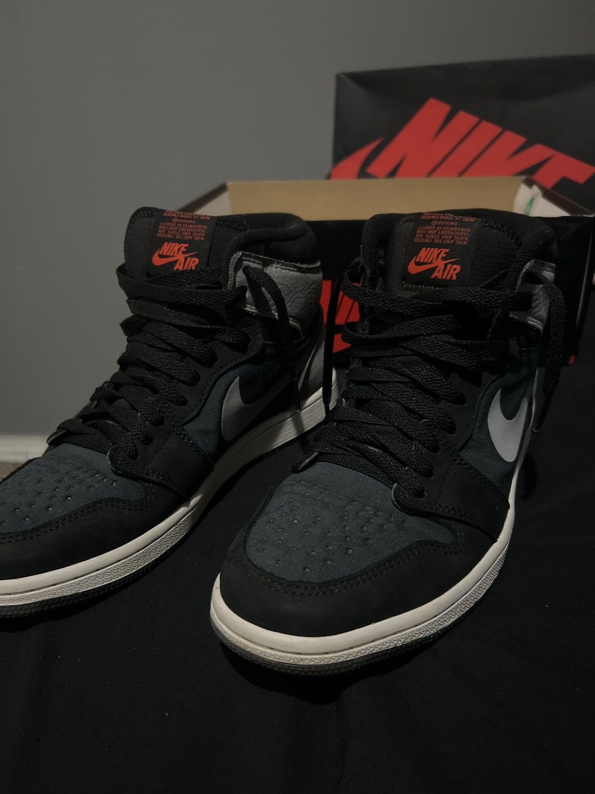 Nike Air jordan 1 gore-tex Size US 7.5 / EU 40-41 - 3 Thumbnail