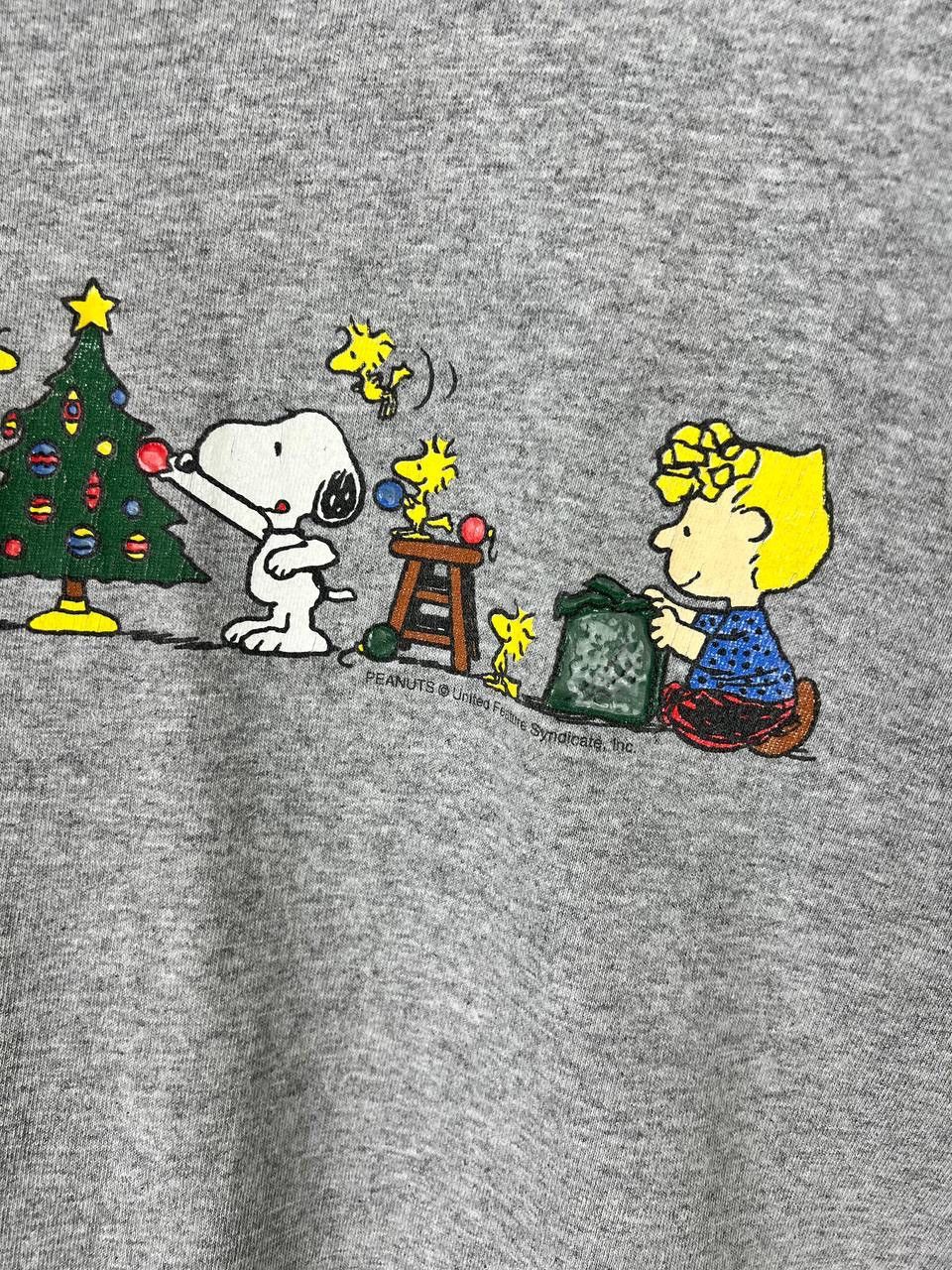 Vintage Peanuts 00s vintage movie long sleeve size XL Size US XL / EU 56 / 4 - 6 Thumbnail
