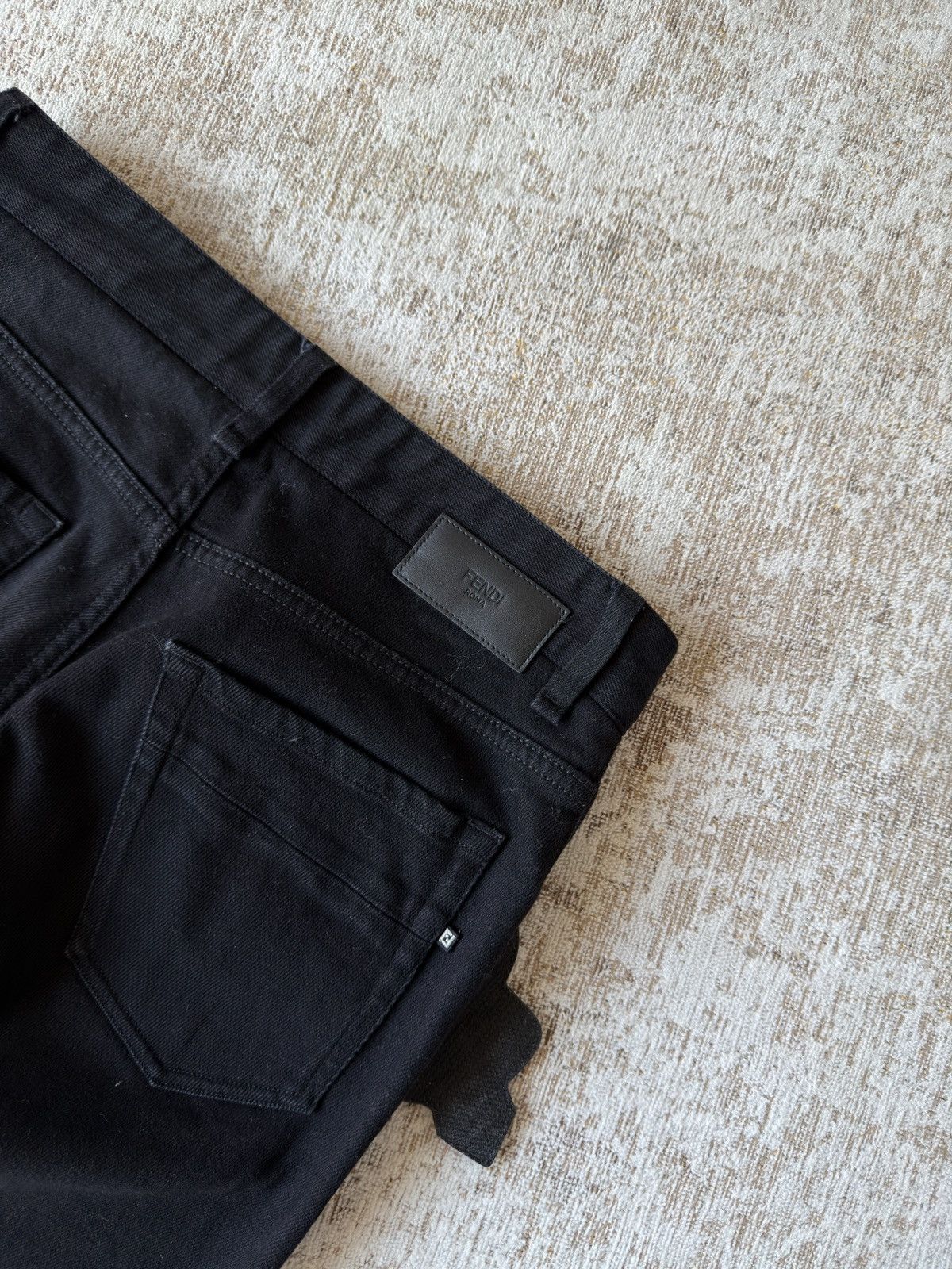Fendi Fendi by karl Jeans Size US 31 - 4 Thumbnail