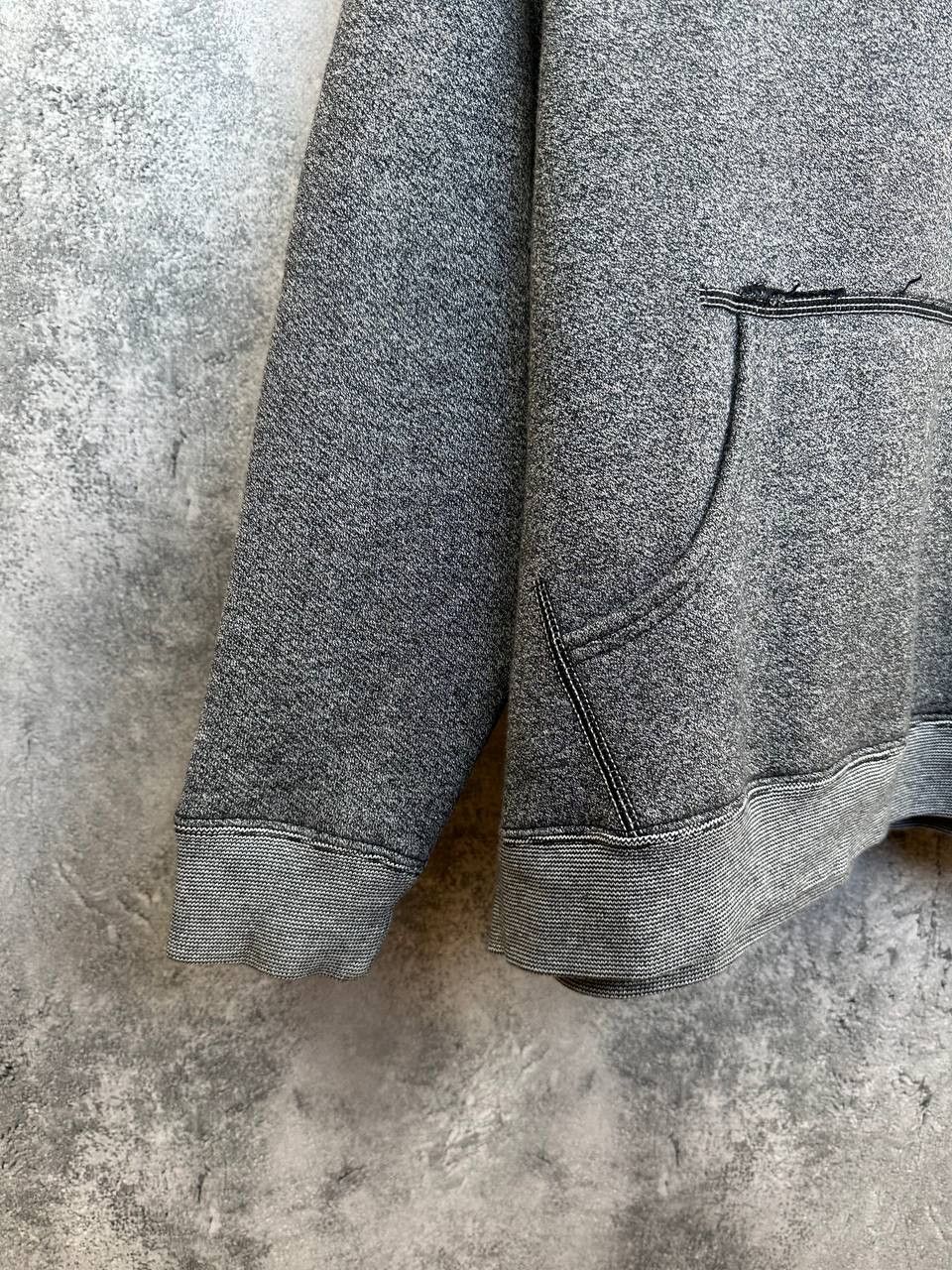 Polo Ralph Lauren Polo Jeans Ralph Lauren Black Label Y2K Fleece Hoodie Size US M / EU 48-50 / 2 - 6 Thumbnail