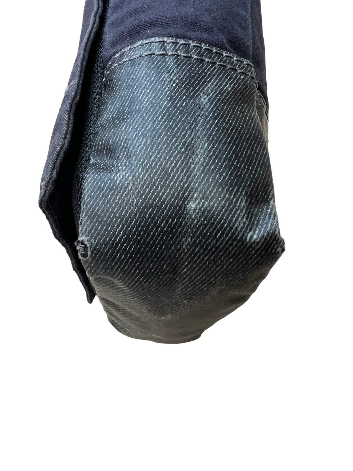 Yohji Yamamoto Vintage Yohji Yamamoto Y’saccs Hybrid Mini Sling Bag Size ONE SIZE - 16 Thumbnail