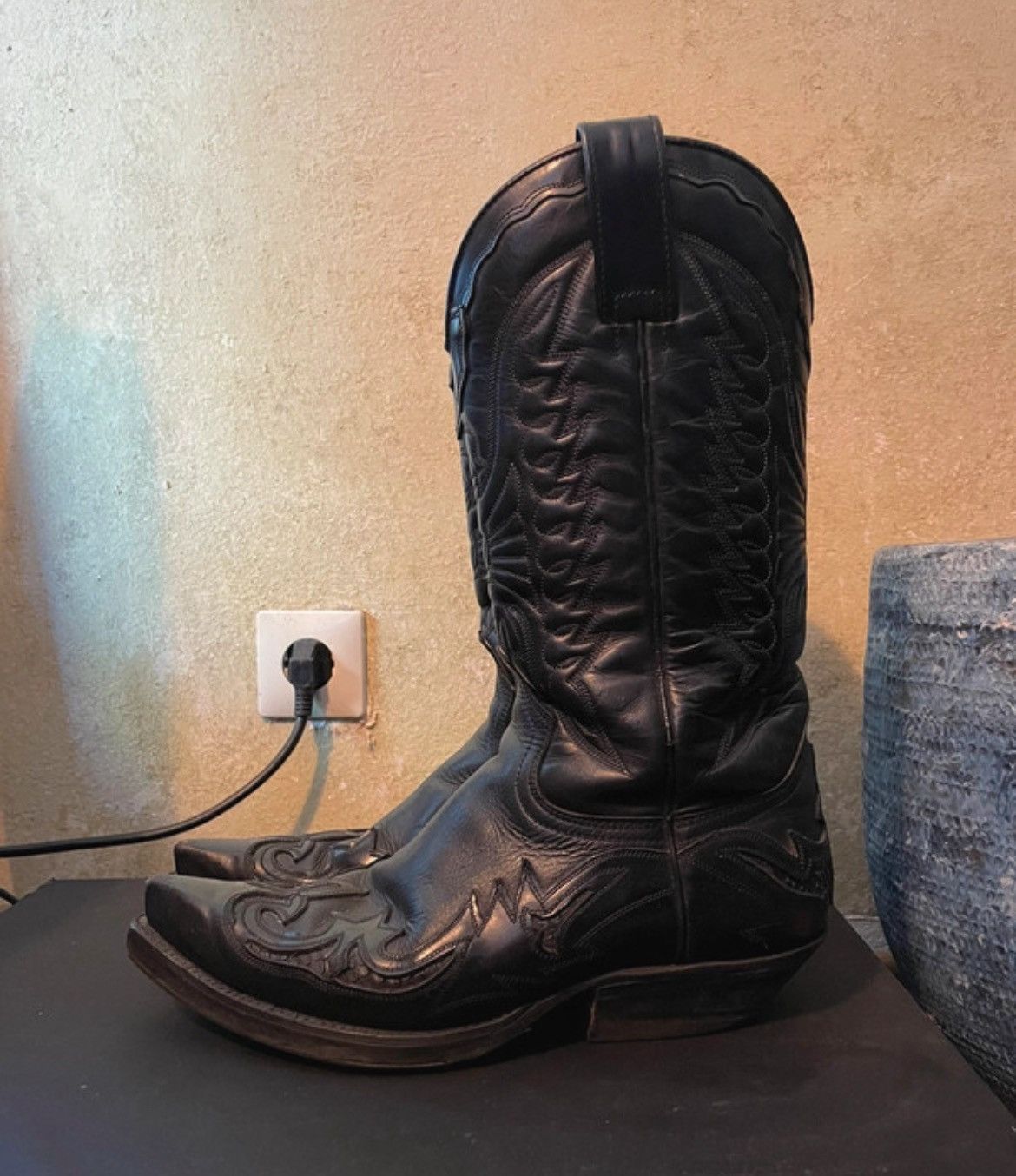 Sendra × Vintage Sendra vintage cowboy boots Size US 9 / EU 42 - 2 Thumbnail