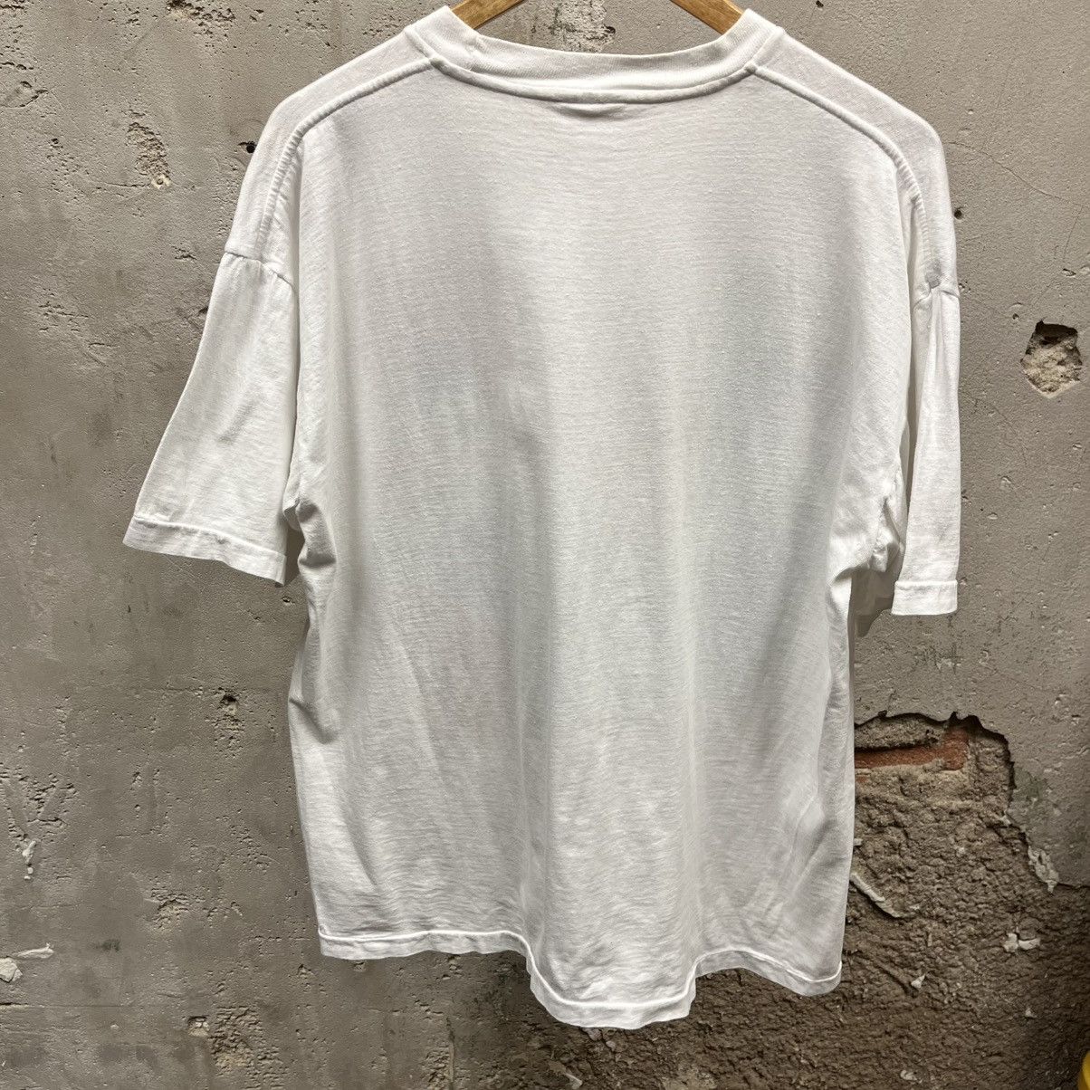 Vintage Vintage 90s Fight Century Cesar Chavez Oscar De La Hoya Tee Size US XL / EU 56 / 4 - 6 Thumbnail