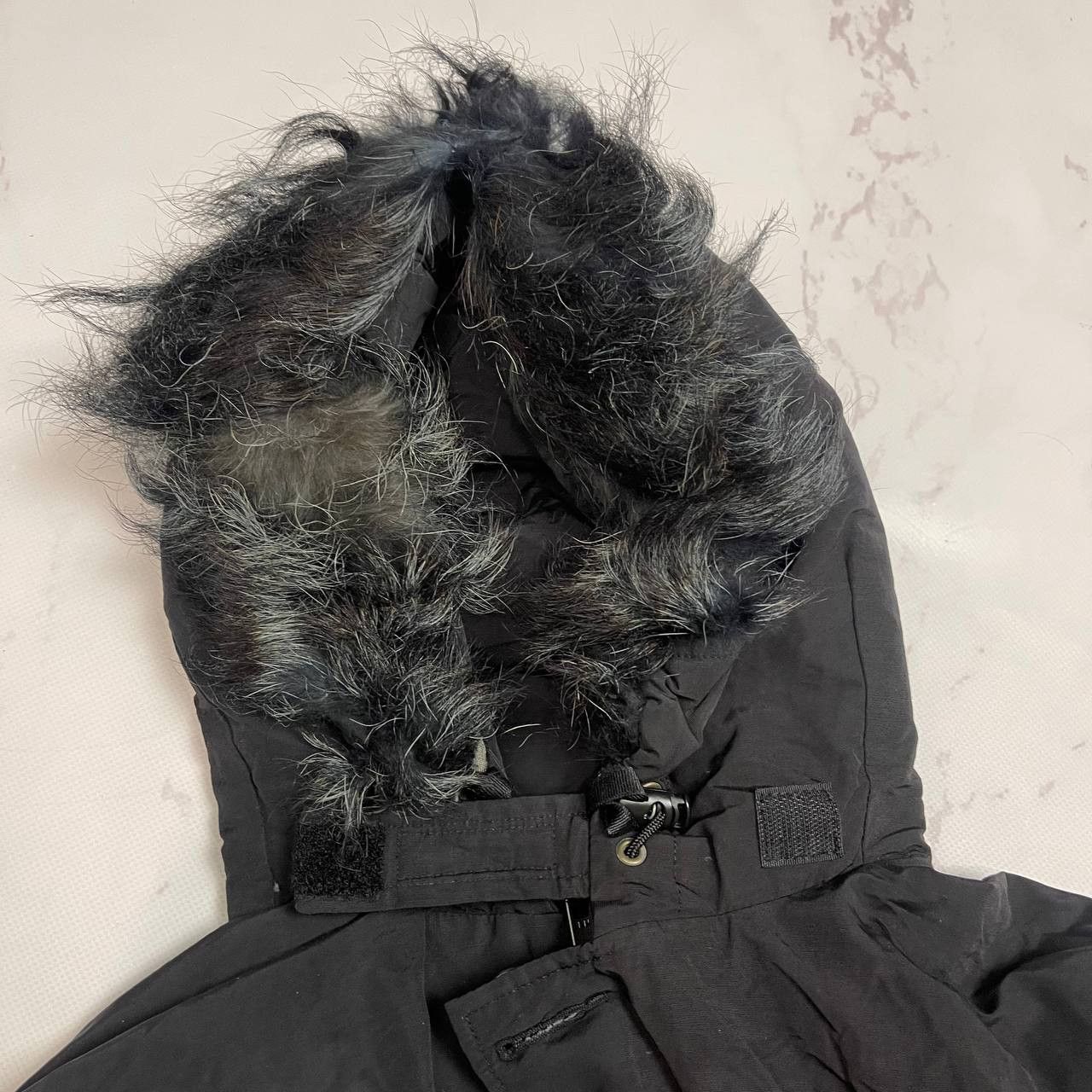 Woolrich Woolen Mills Woolrich Black Arctic Parka Size XS Size US XS / EU 42 / 0 - 2 Thumbnail