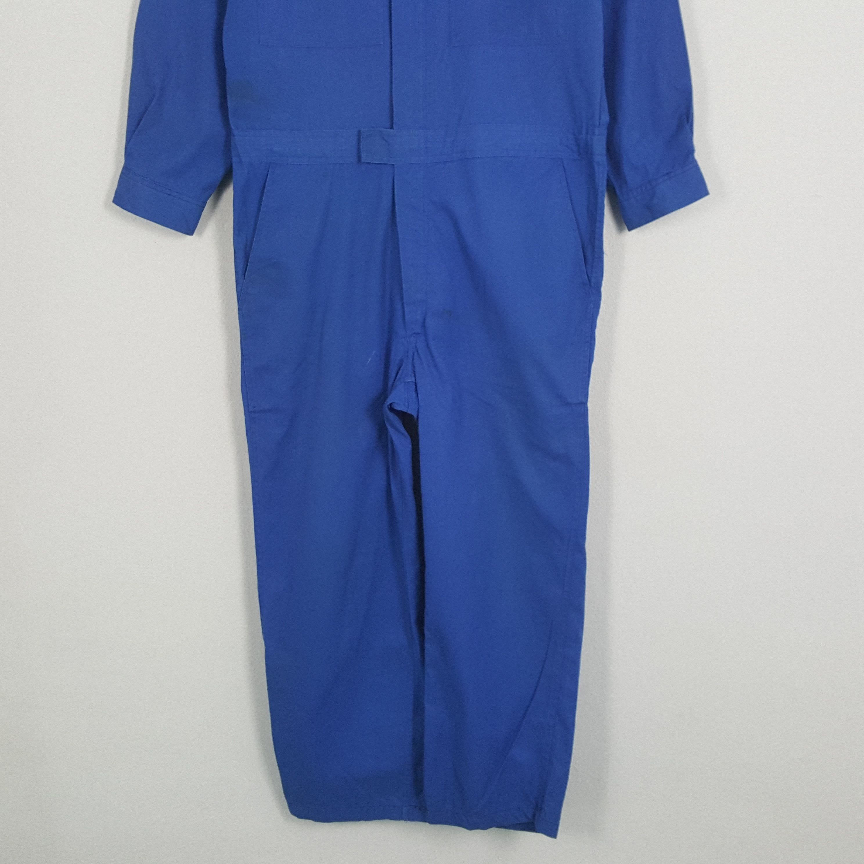 Japanese Brand × Vintage Vintage KUBOTA AGRICULTURE MACHINERY Japan Vehicles Coverall Size US L / EU 52-54 / 3 - 6 Thumbnail
