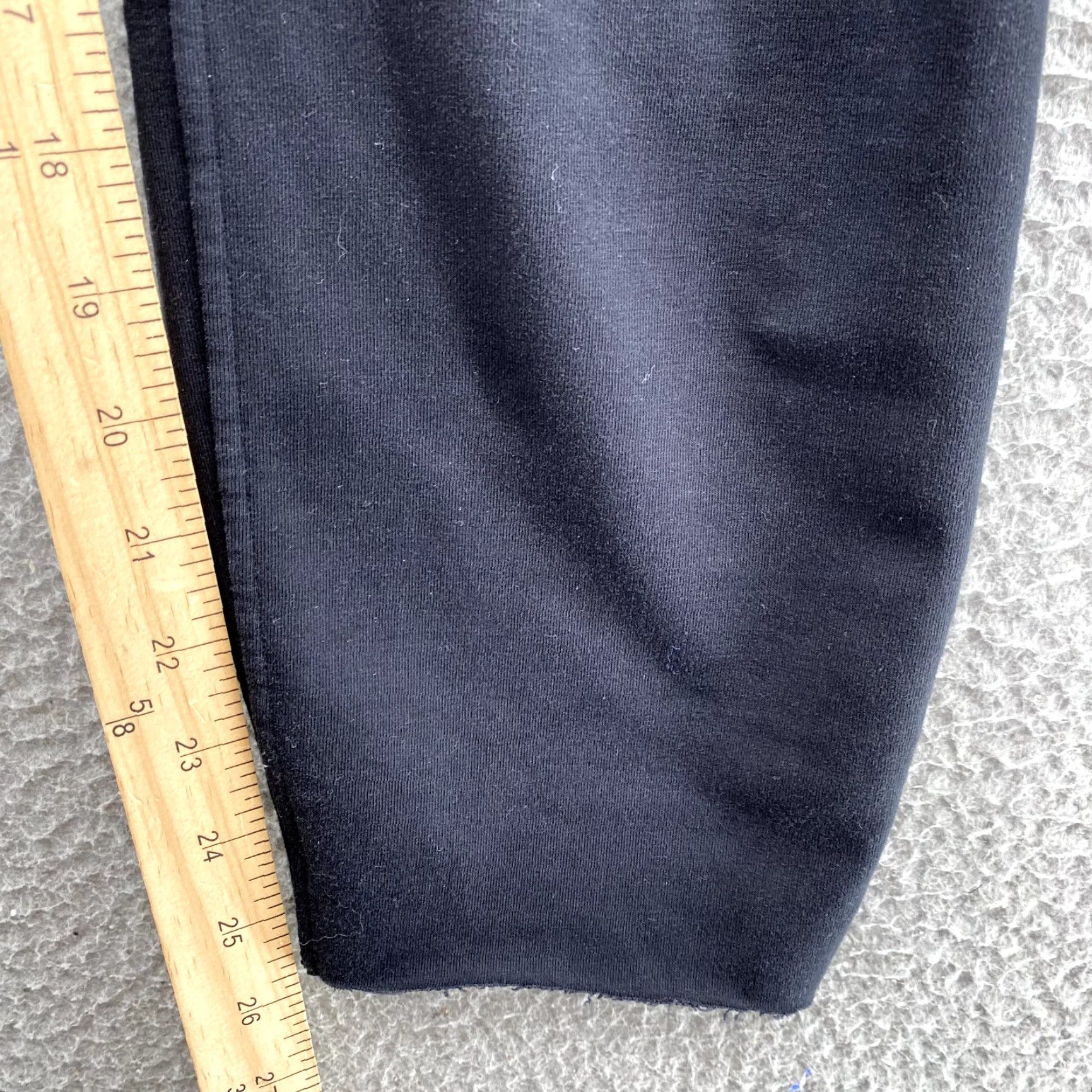 Lululemon Lululemon Jogger Women XS Black Sweat Pants Crop Ankle Gorpcore Athleisure Sport Size 26" / US 2 / IT 38 - 4 Thumbnail