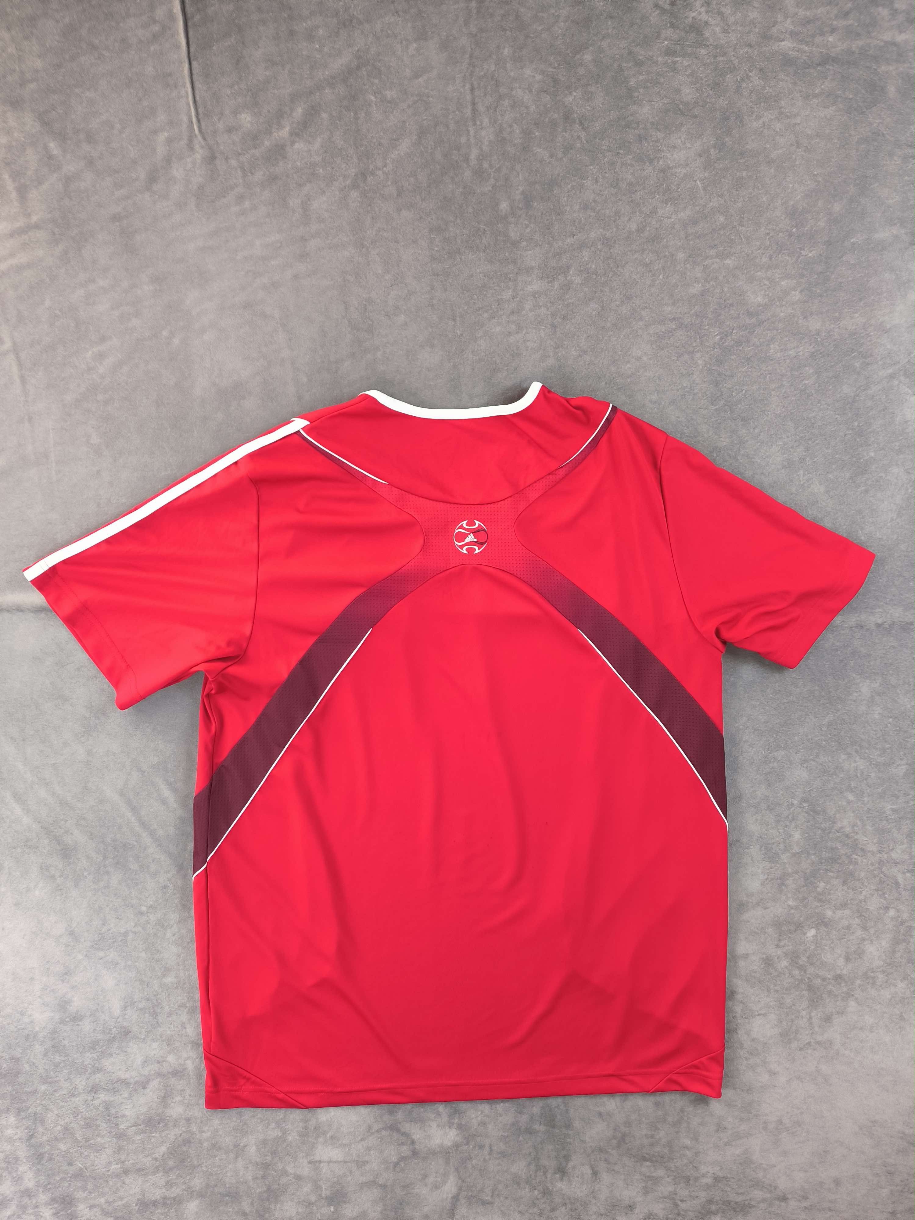 Adidas Bayern Munich 2007-08 Adidas training football jersey size L Size US L / EU 52-54 / 3 - 2 Thumbnail