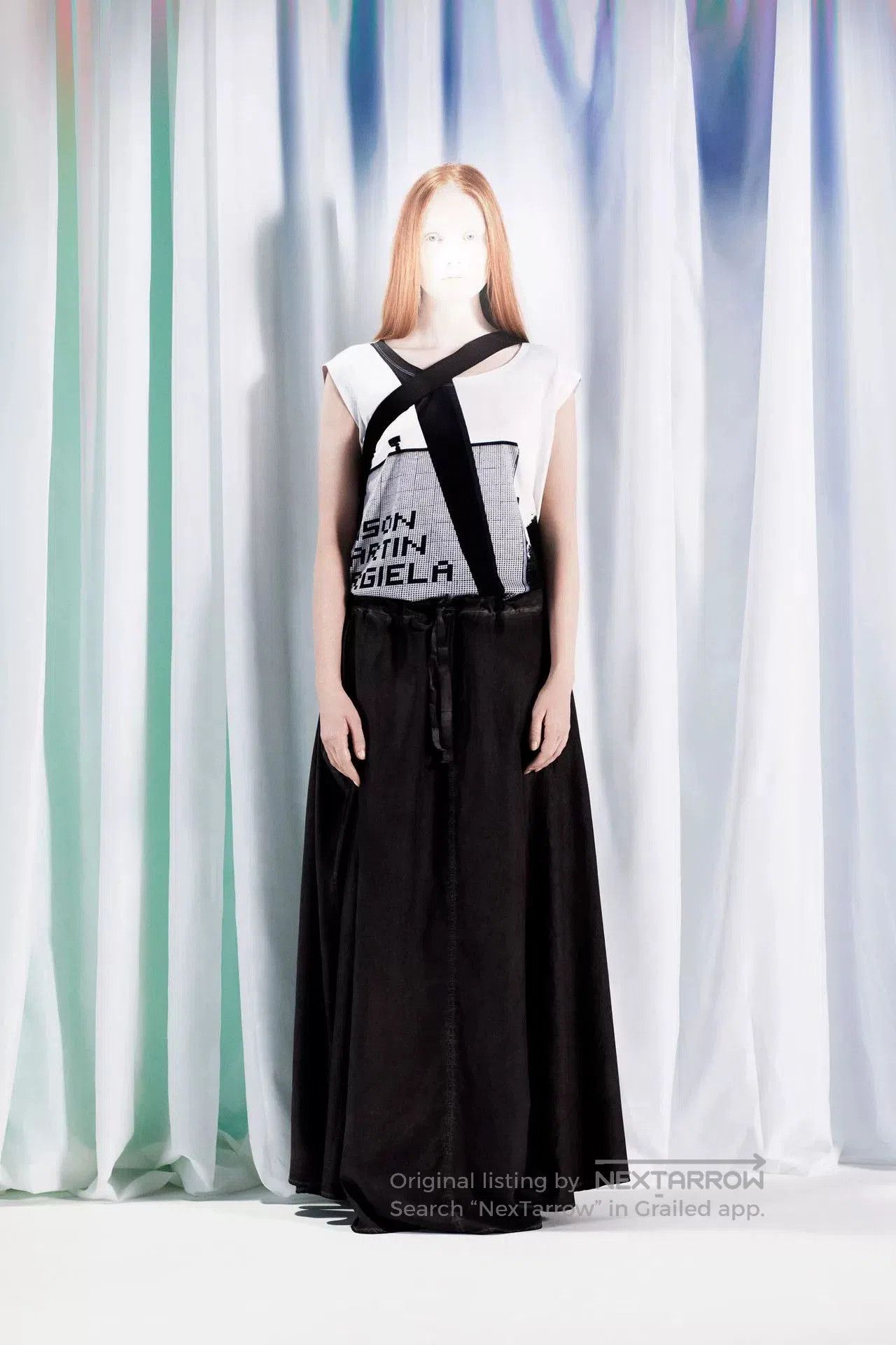 Maison Margiela Maison Martin Margiela Patchwork Print Tank Top. Size US M / EU 48-50 / 2 - 5 Thumbnail