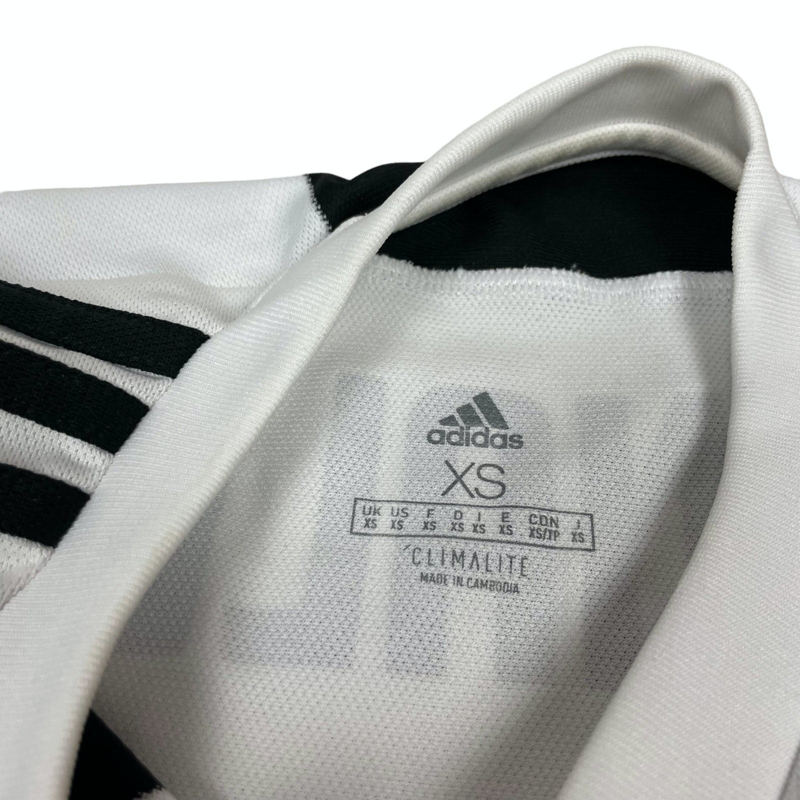Adidas Adidas Men's Juventus F.C. Cristiano Ronaldo# 7 Jersey XS Size US XS / EU 42 / 0 - 11 Thumbnail