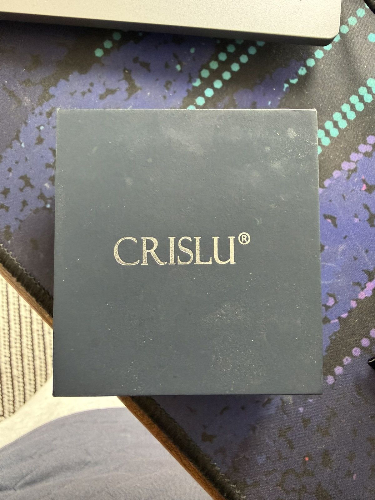 Other Crislu Bolt Ring Size ONE SIZE - 5 Thumbnail