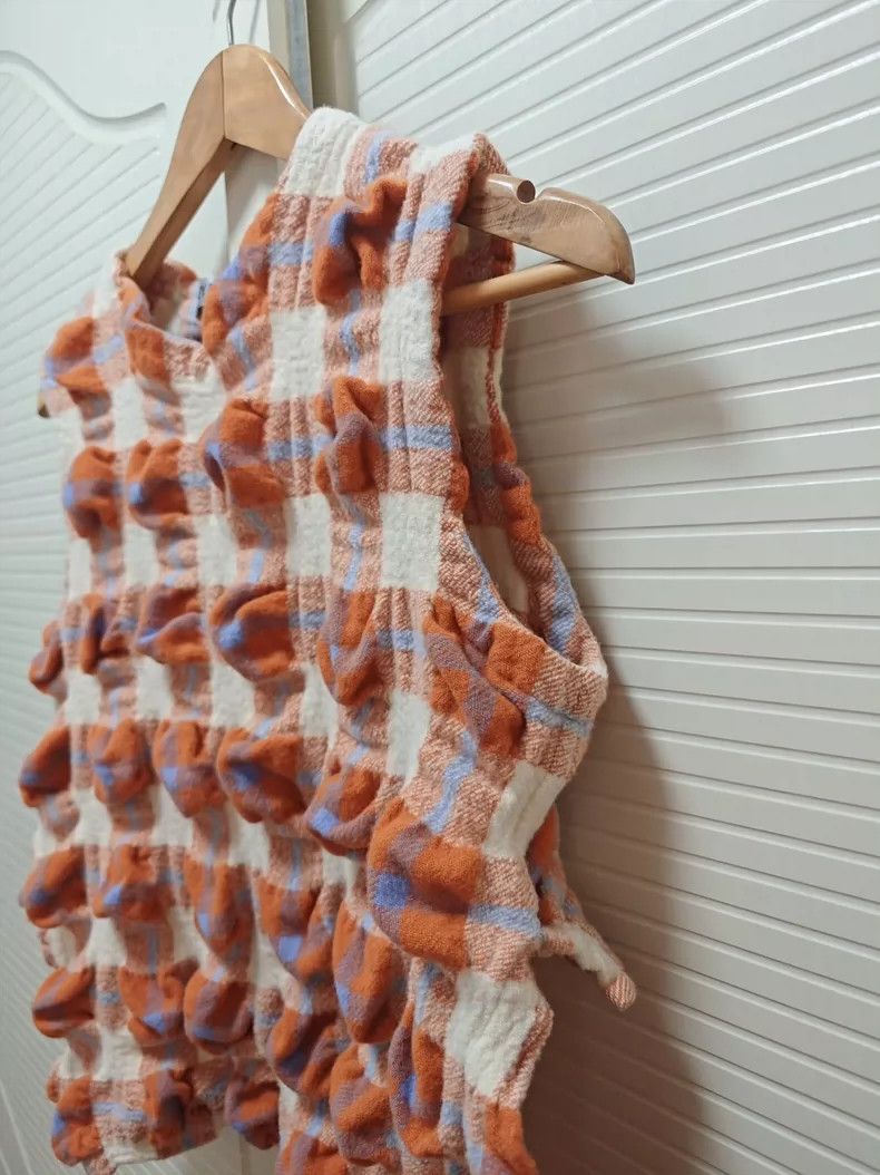 Issey Miyake Issey Miyake Woolen vest Size M / US 6-8 / IT 42-44 - 4 Thumbnail