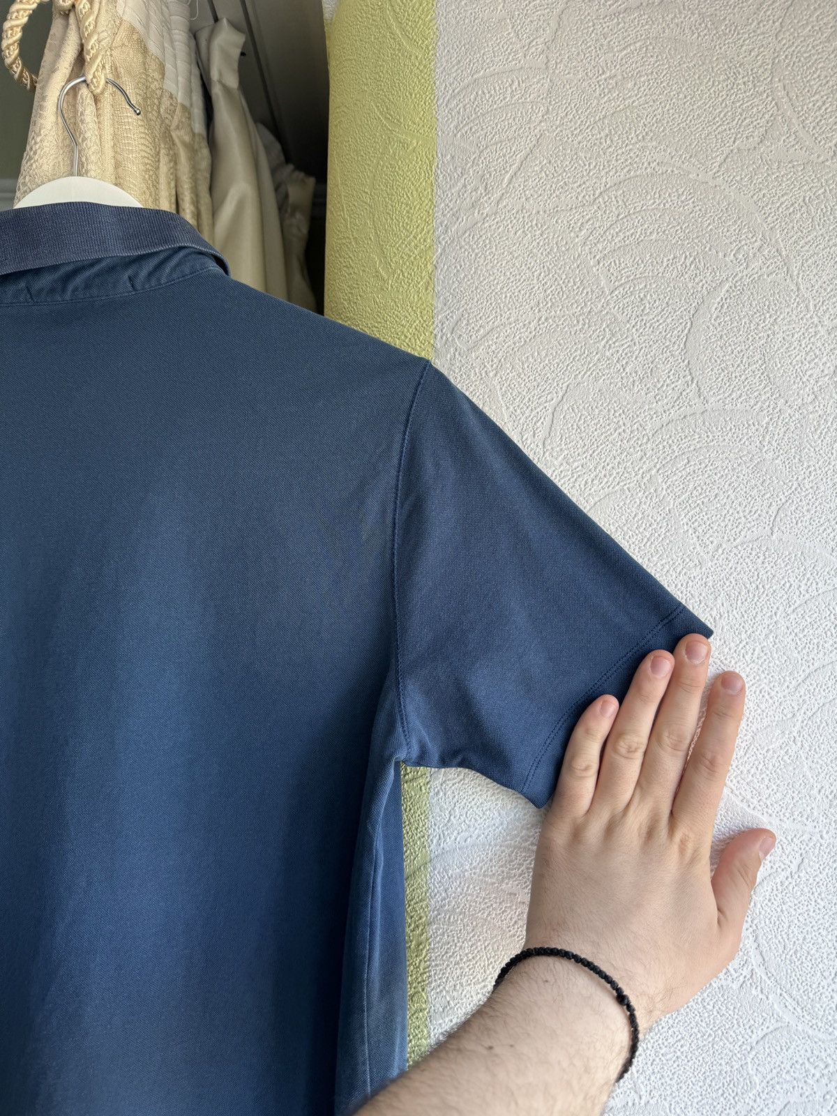 Stone Island Stone Island Polo Shirt Navy Size US M / EU 48-50 / 2 - 7 Thumbnail
