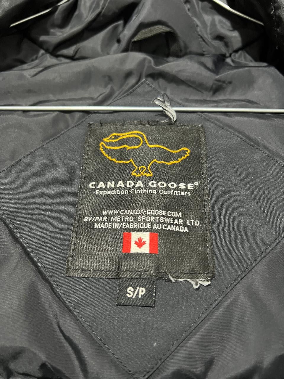 Canada Goose CANADA GOOSE NAVY CHILLIWACK BOMBER JACKET Size US S / EU 44-46 / 1 - 8 Thumbnail