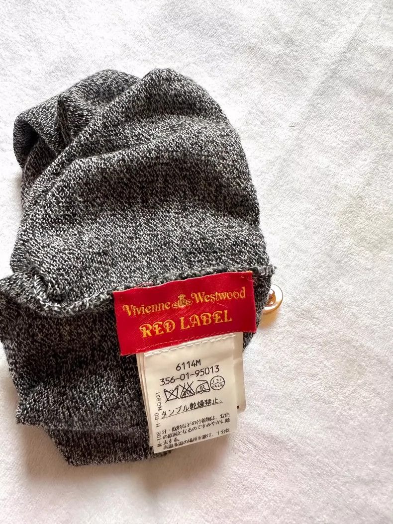 Vivienne Westwood Vivienne Westwood Beret Size ONE SIZE - 4 Thumbnail