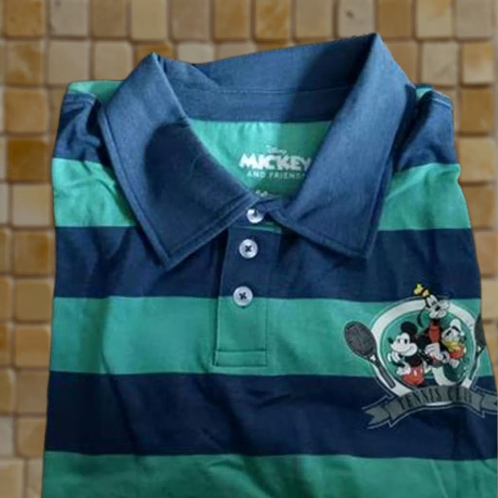 Disney Mickey Mouse Golf Polo Nike? Size US XL / EU 56 / 4 - 1 Preview